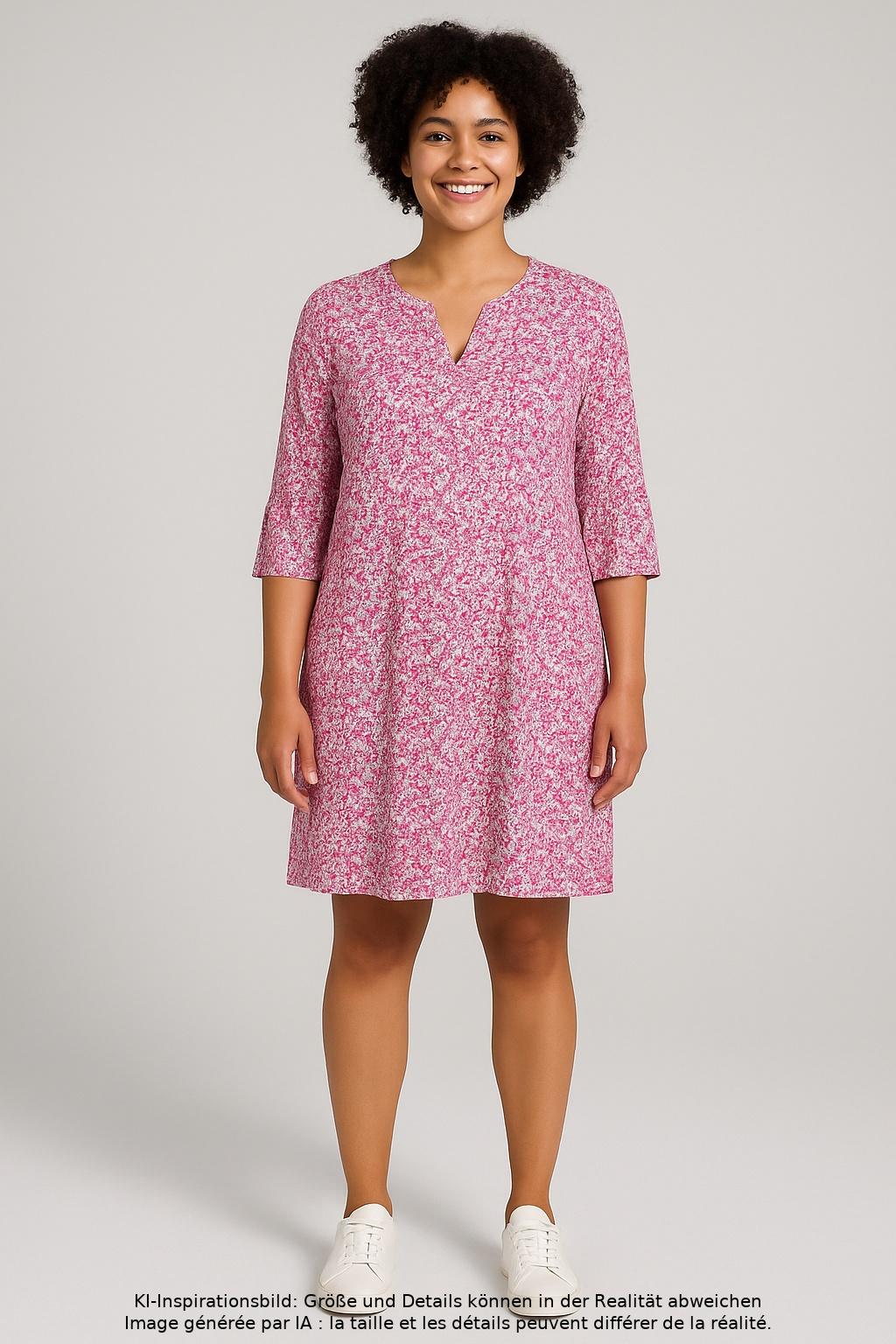 

Montego Damen Kleid, pink, Gr. 38