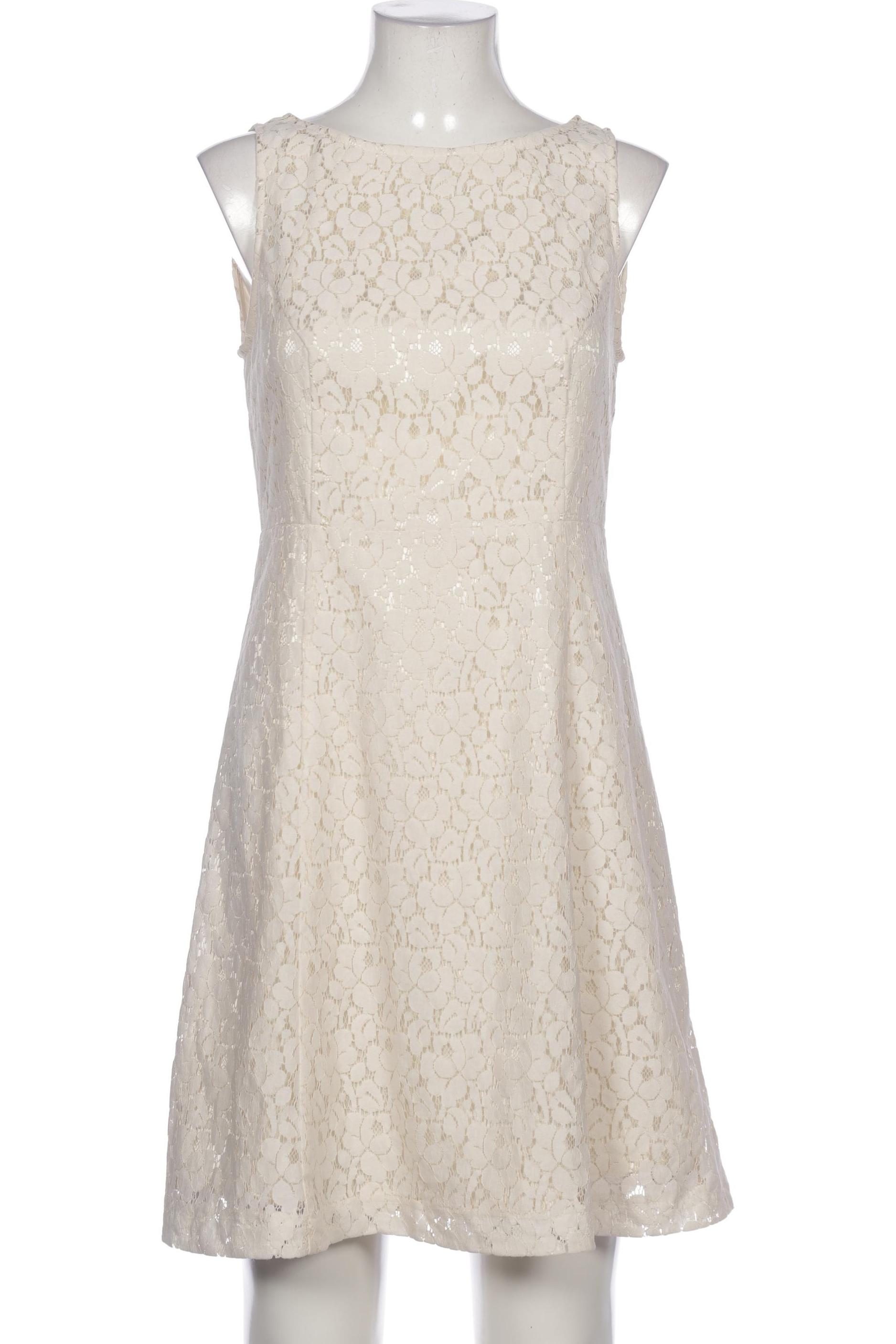 

Montego Damen Kleid, cremeweiß, Gr. 40
