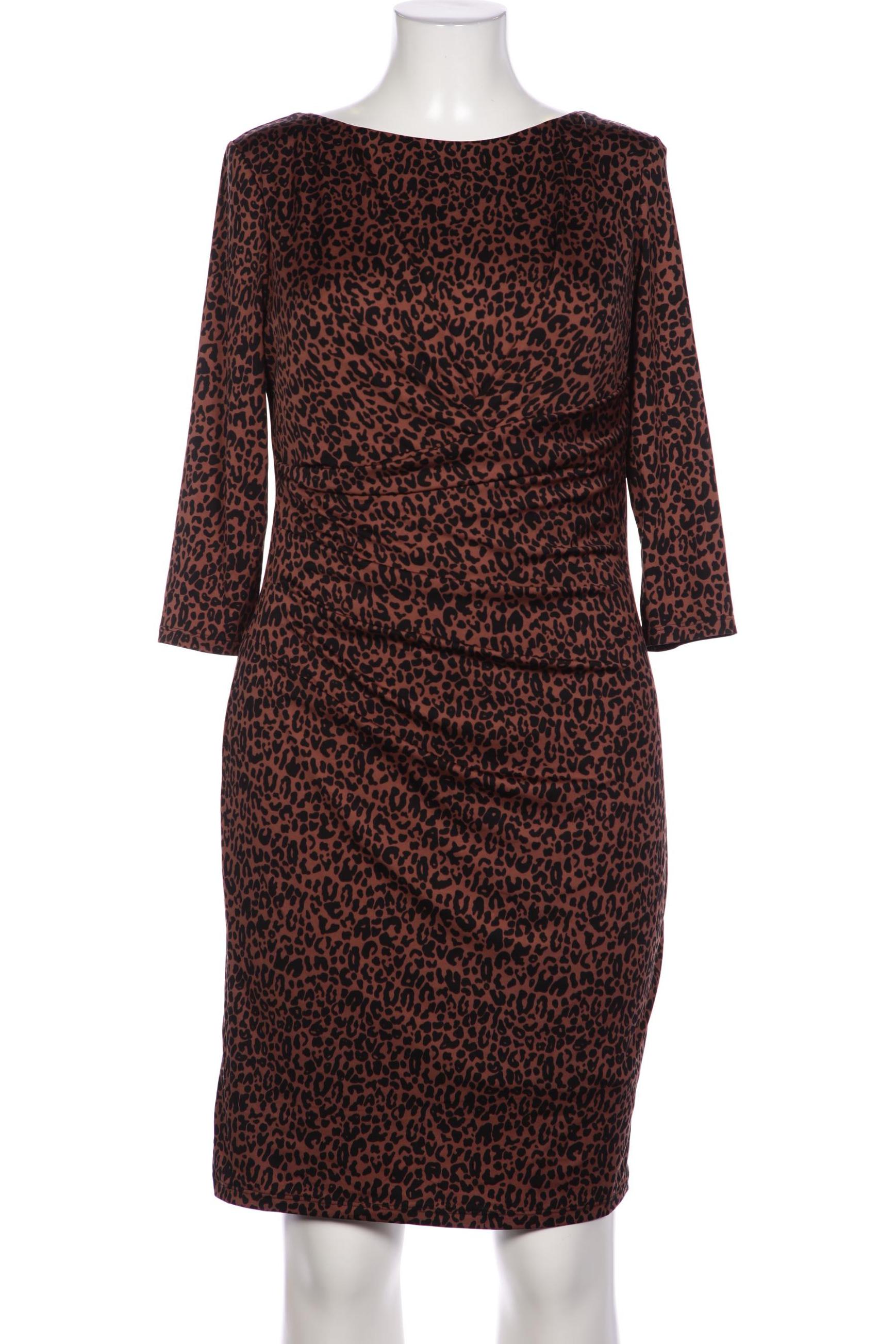 

Montego Damen Kleid, braun, Gr. 42