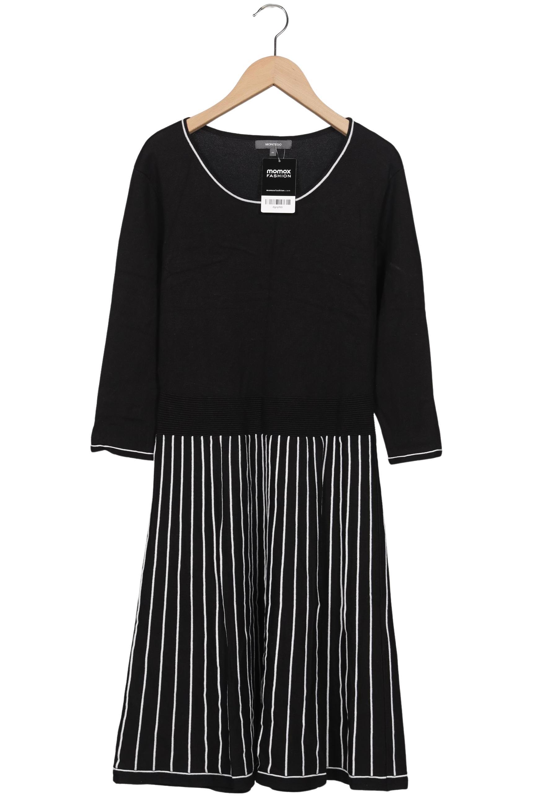 

Montego Damen Kleid, schwarz, Gr. 40