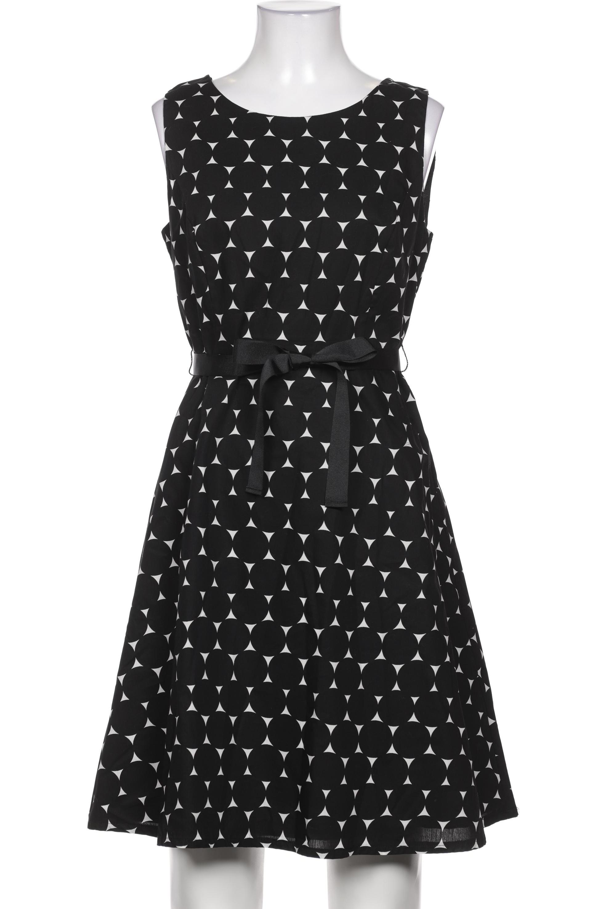 

Montego Damen Kleid, schwarz, Gr. 38