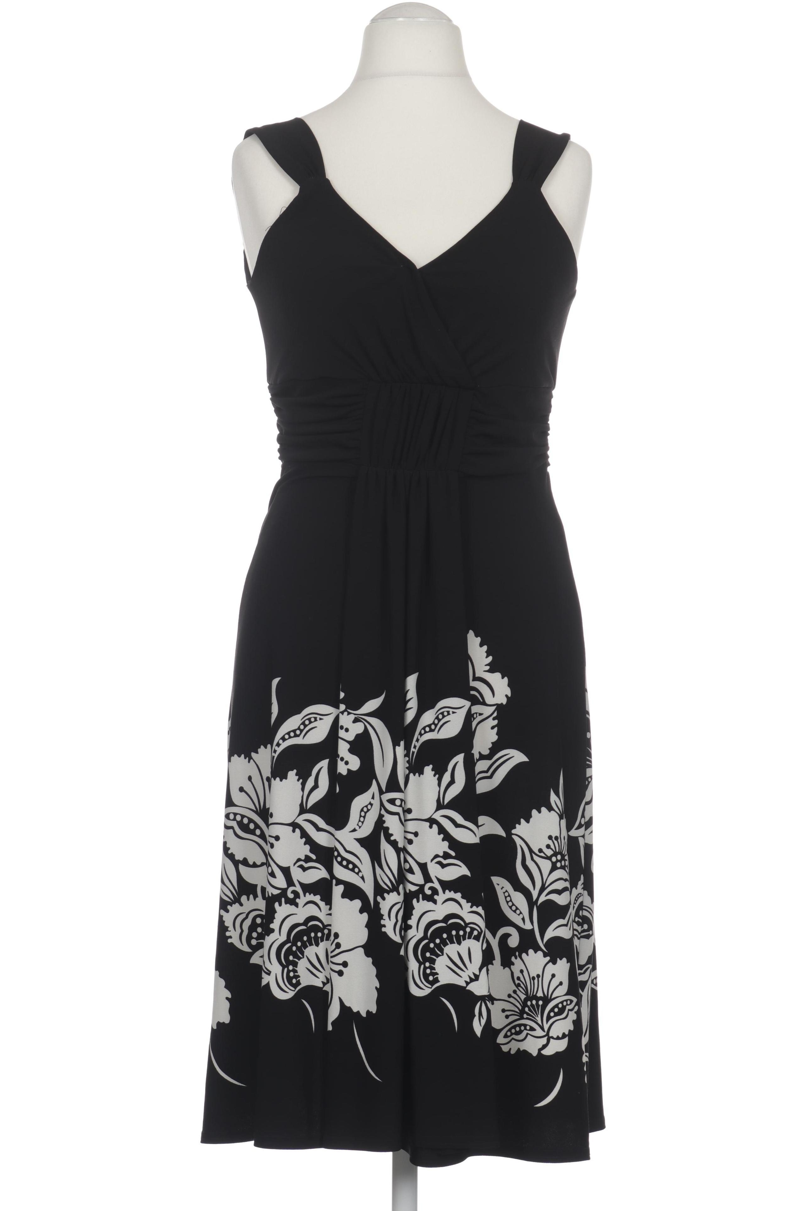 

Montego Damen Kleid, schwarz, Gr. 38