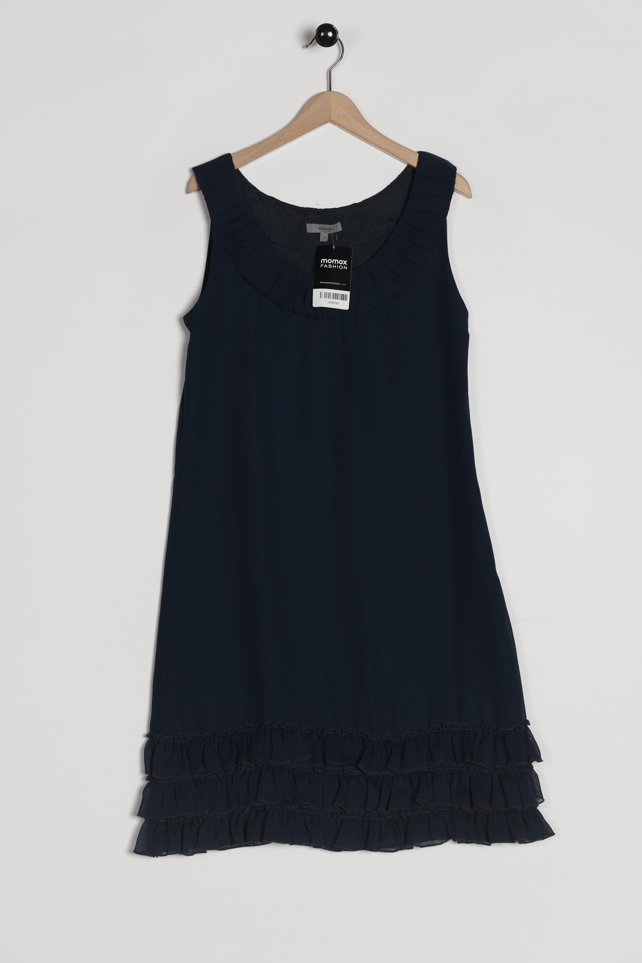 

Montego Damen Kleid, marineblau