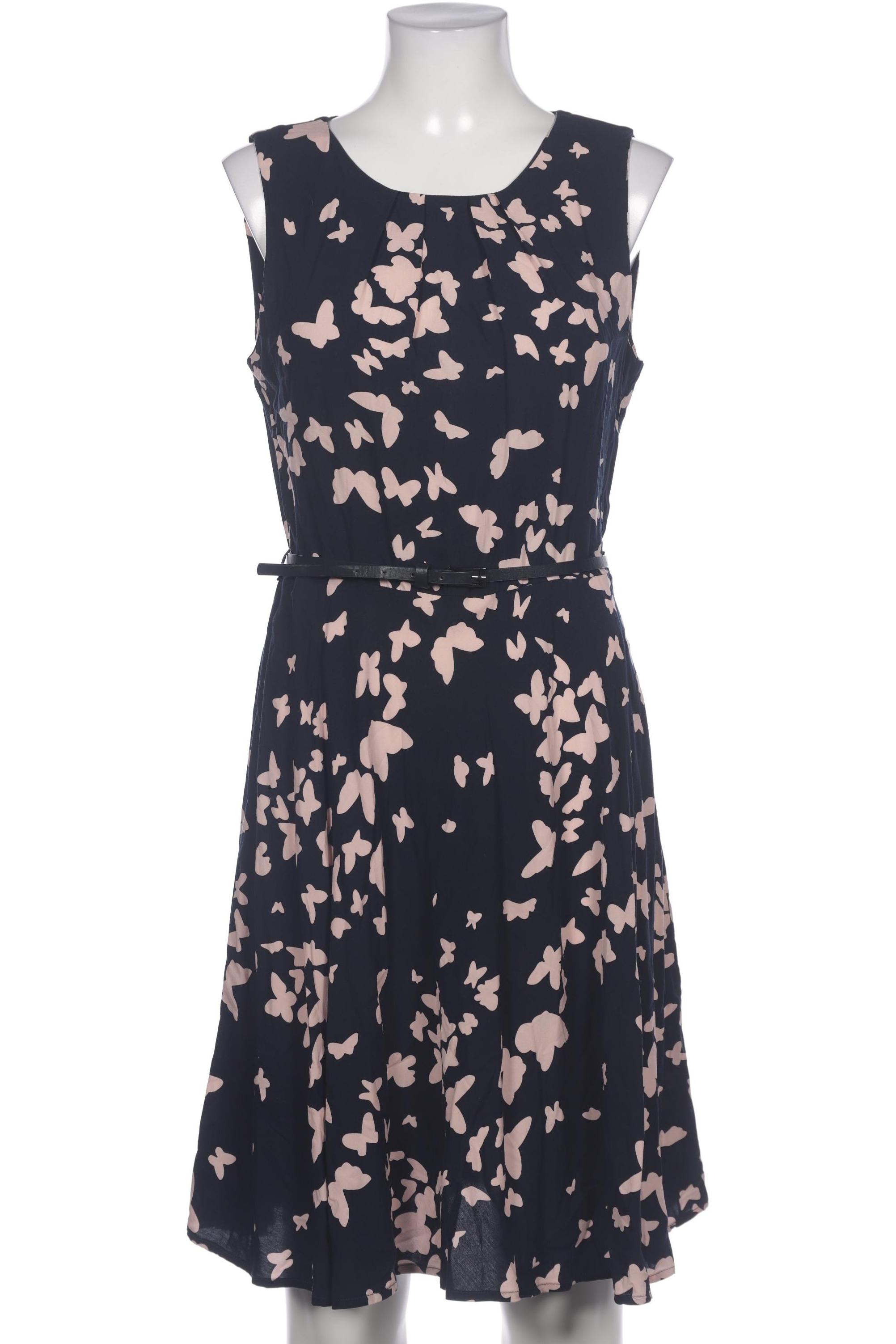 

Montego Damen Kleid, marineblau, Gr. 40