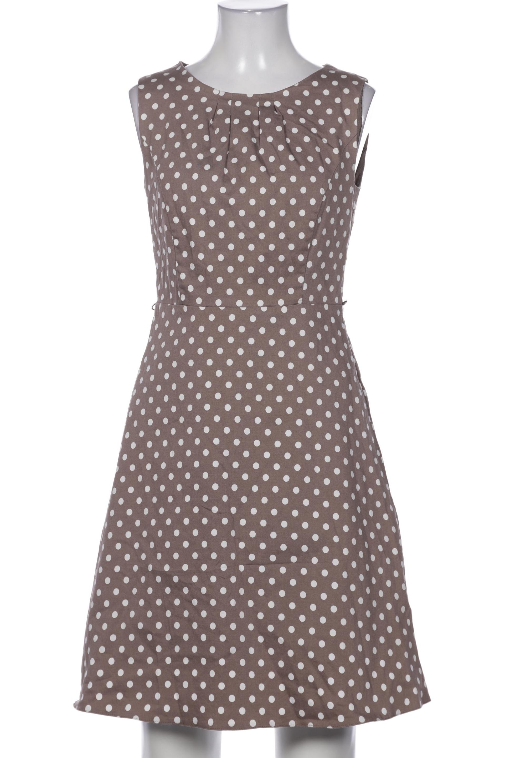 

Montego Damen Kleid, braun, Gr. 36