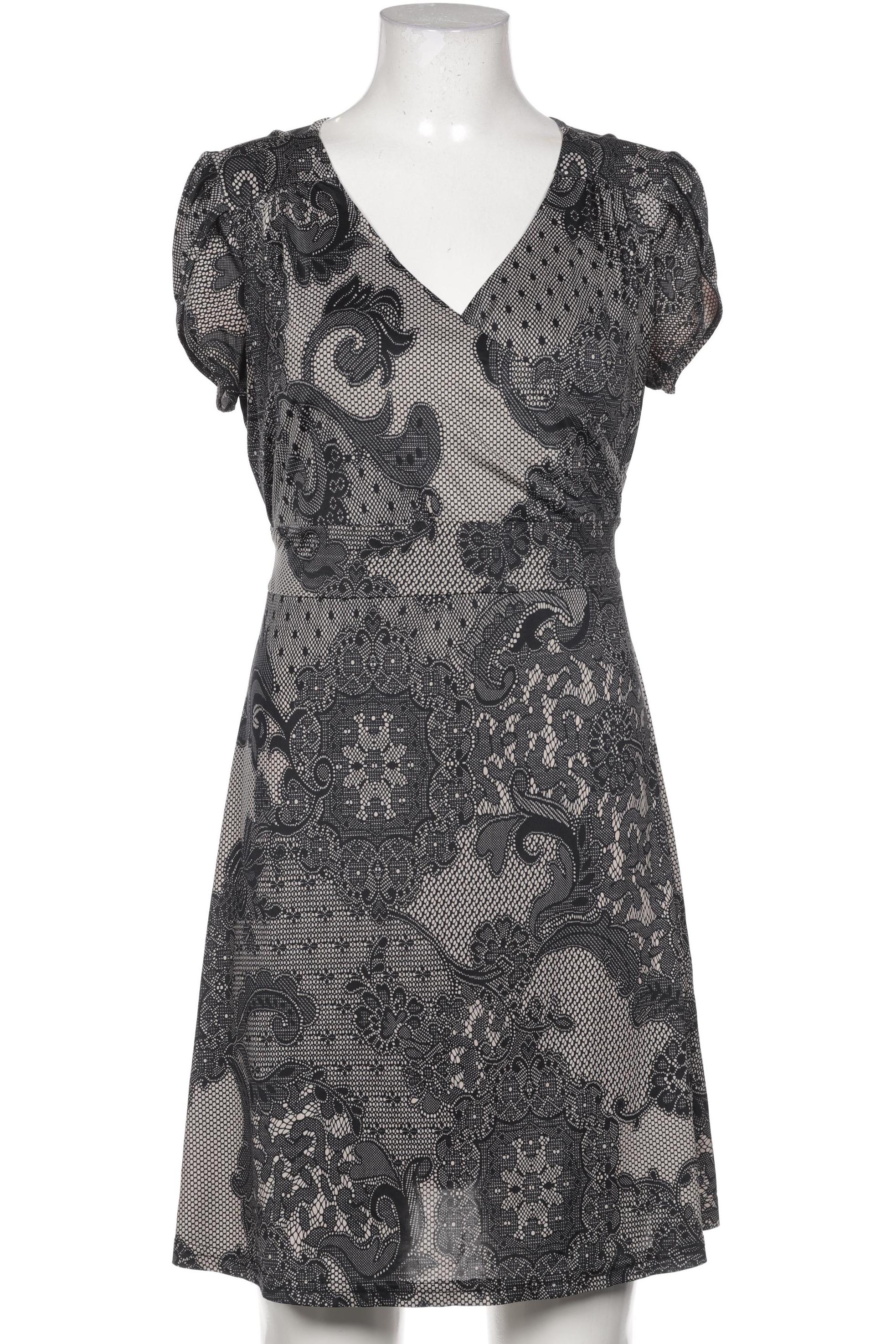 

Montego Damen Kleid, schwarz, Gr. 42