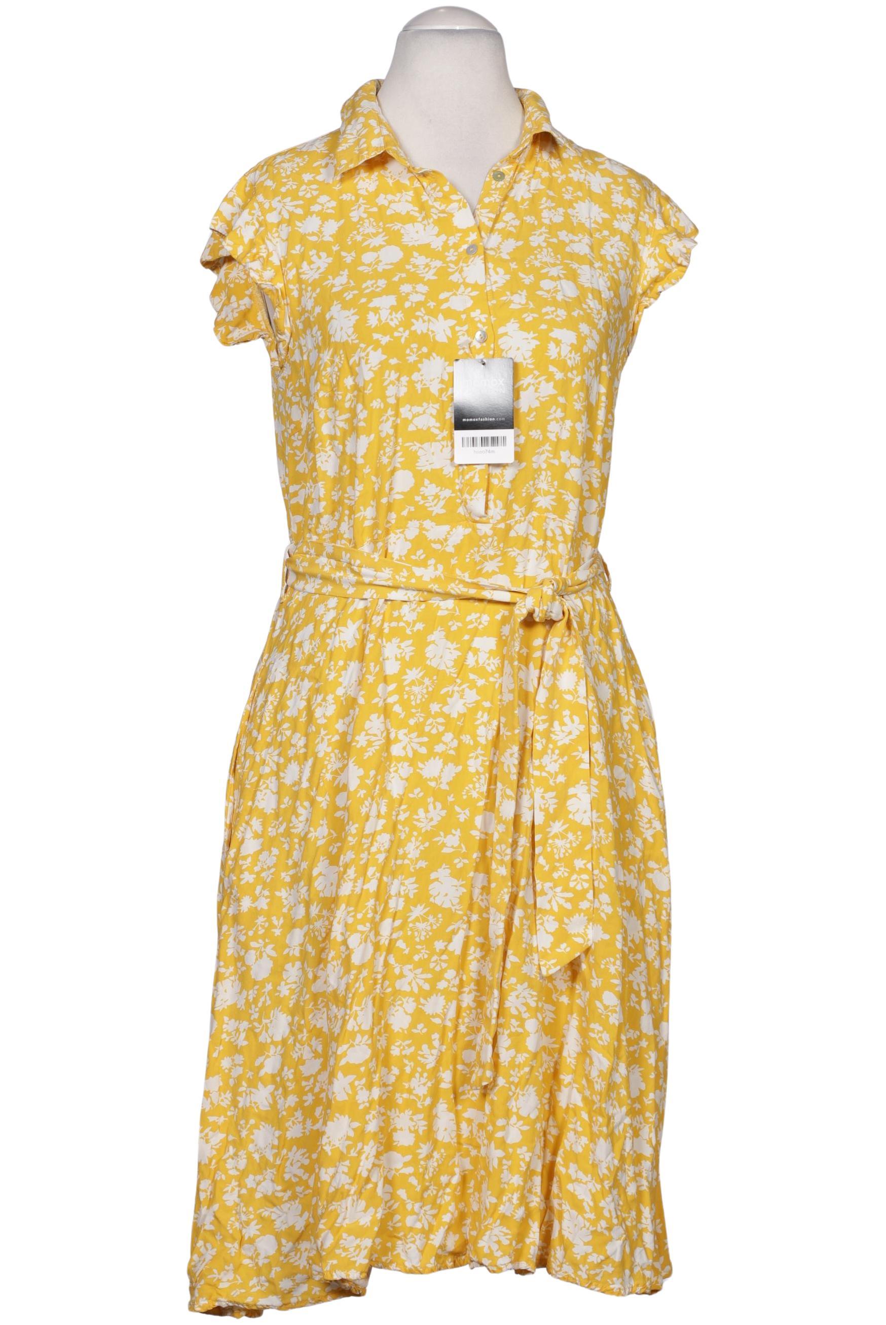 

Montego Damen Kleid, gelb, Gr. 36