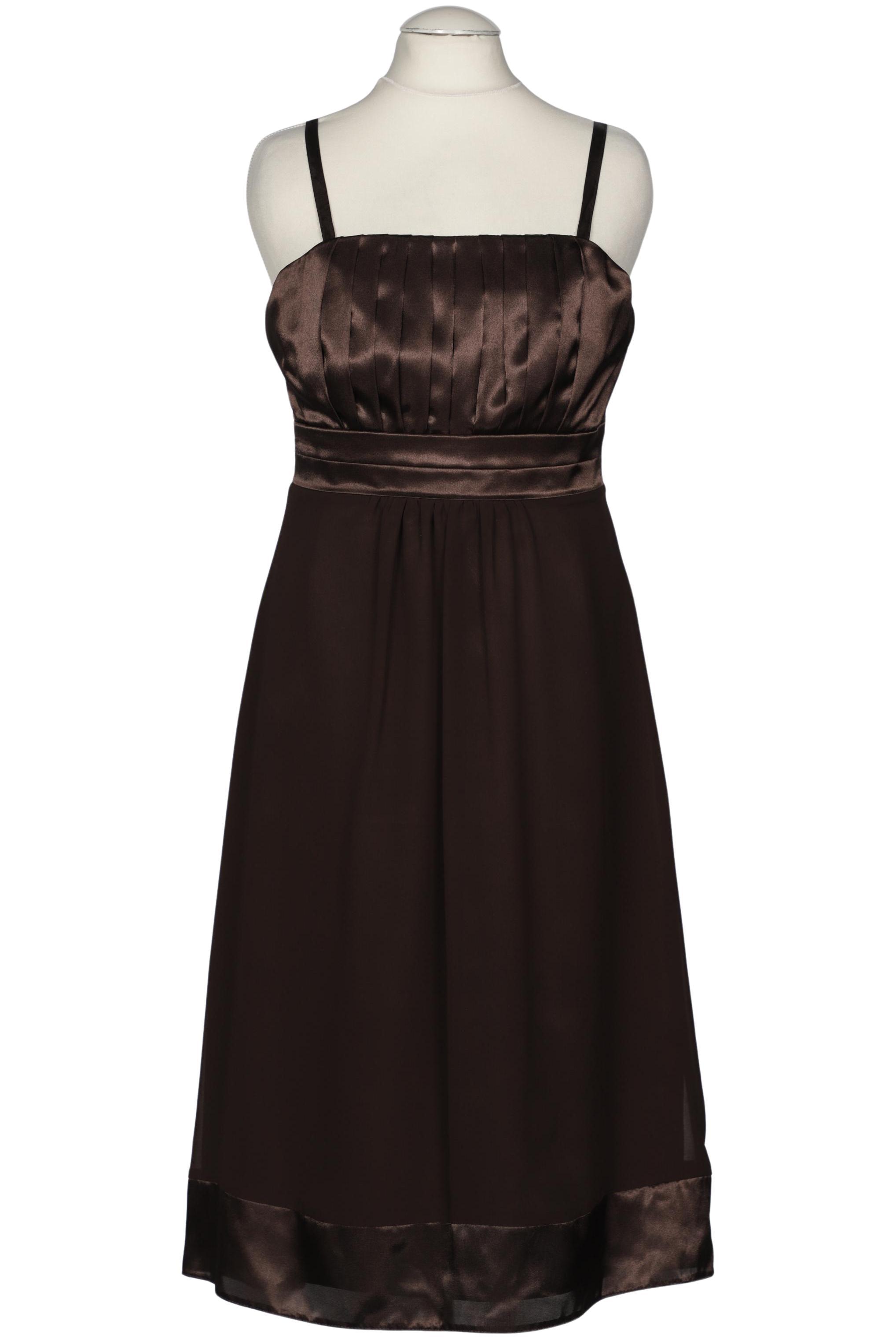 

Montego Damen Kleid, braun, Gr. 34