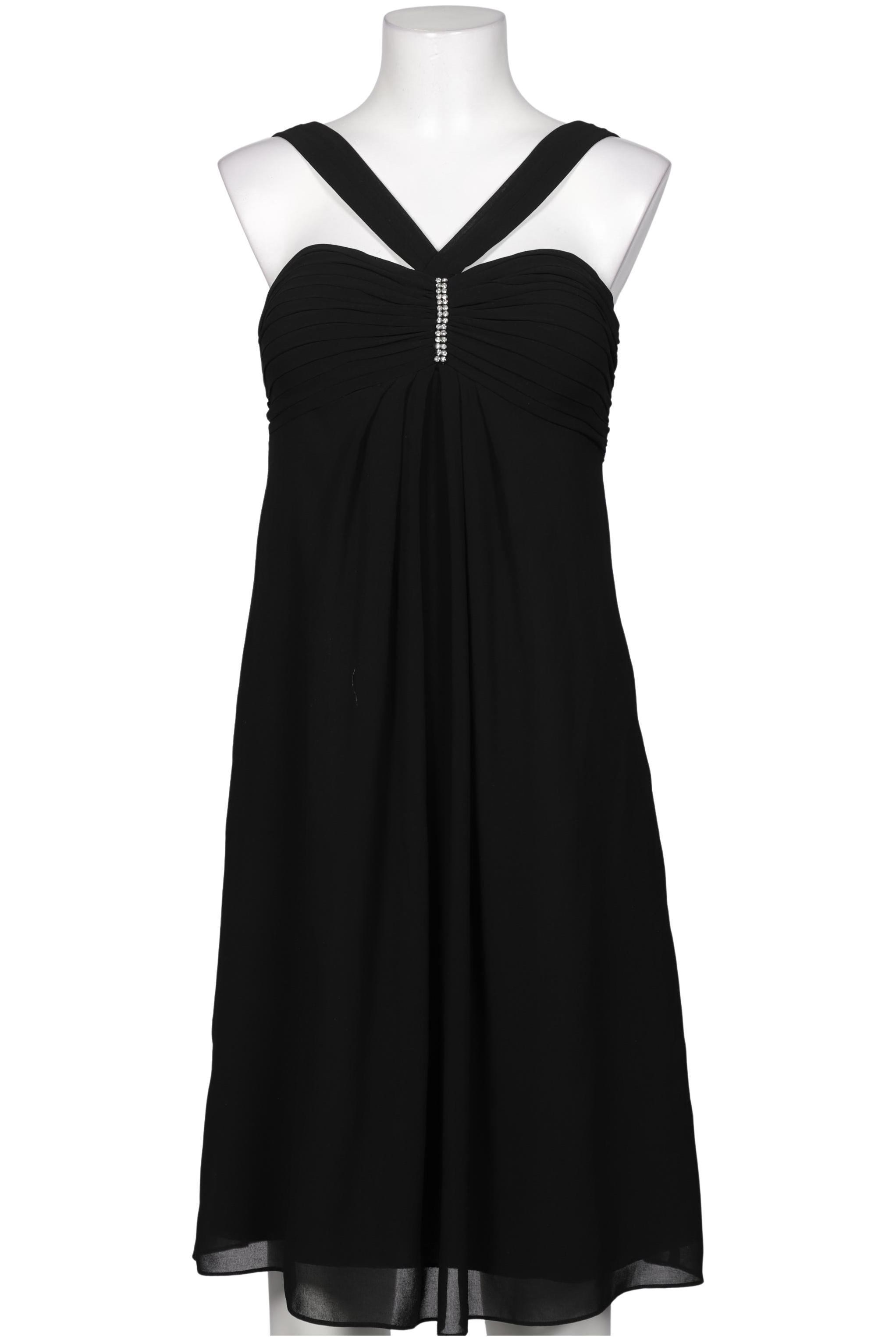 

Montego Damen Kleid, schwarz, Gr. 38