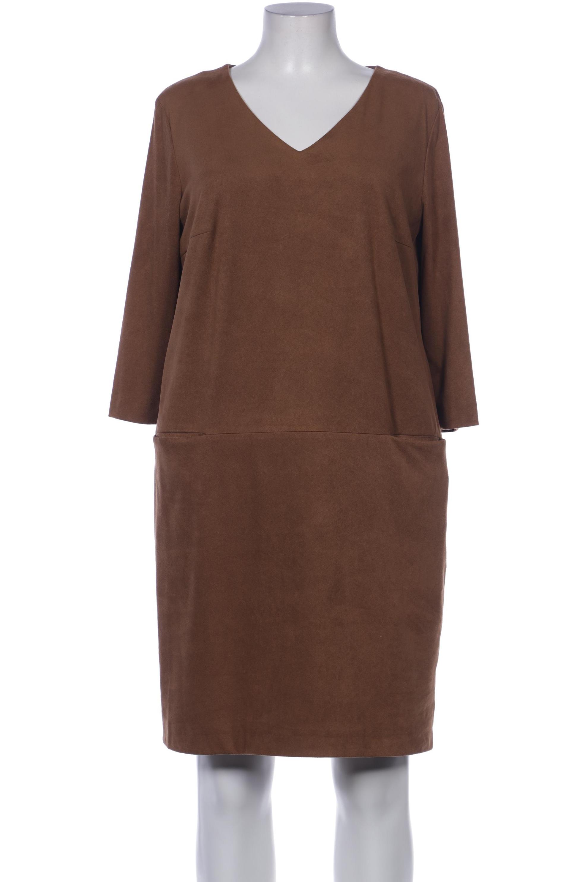 

Montego Damen Kleid, braun, Gr. 46