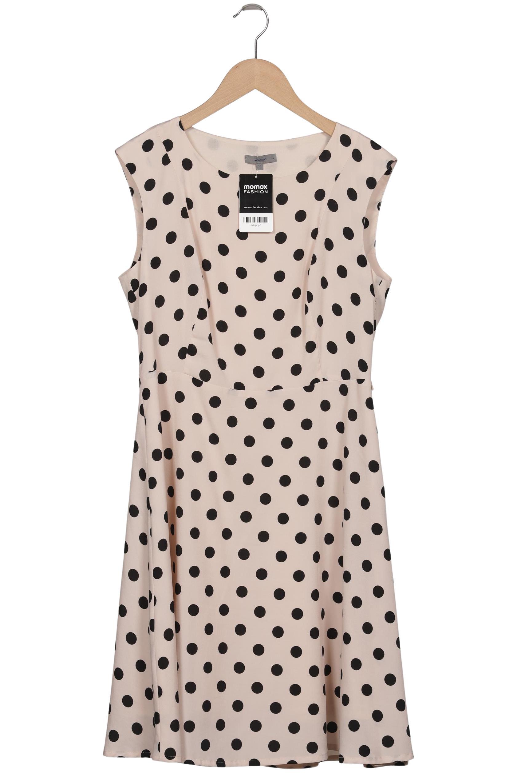 

Montego Damen Kleid, beige, Gr. 40