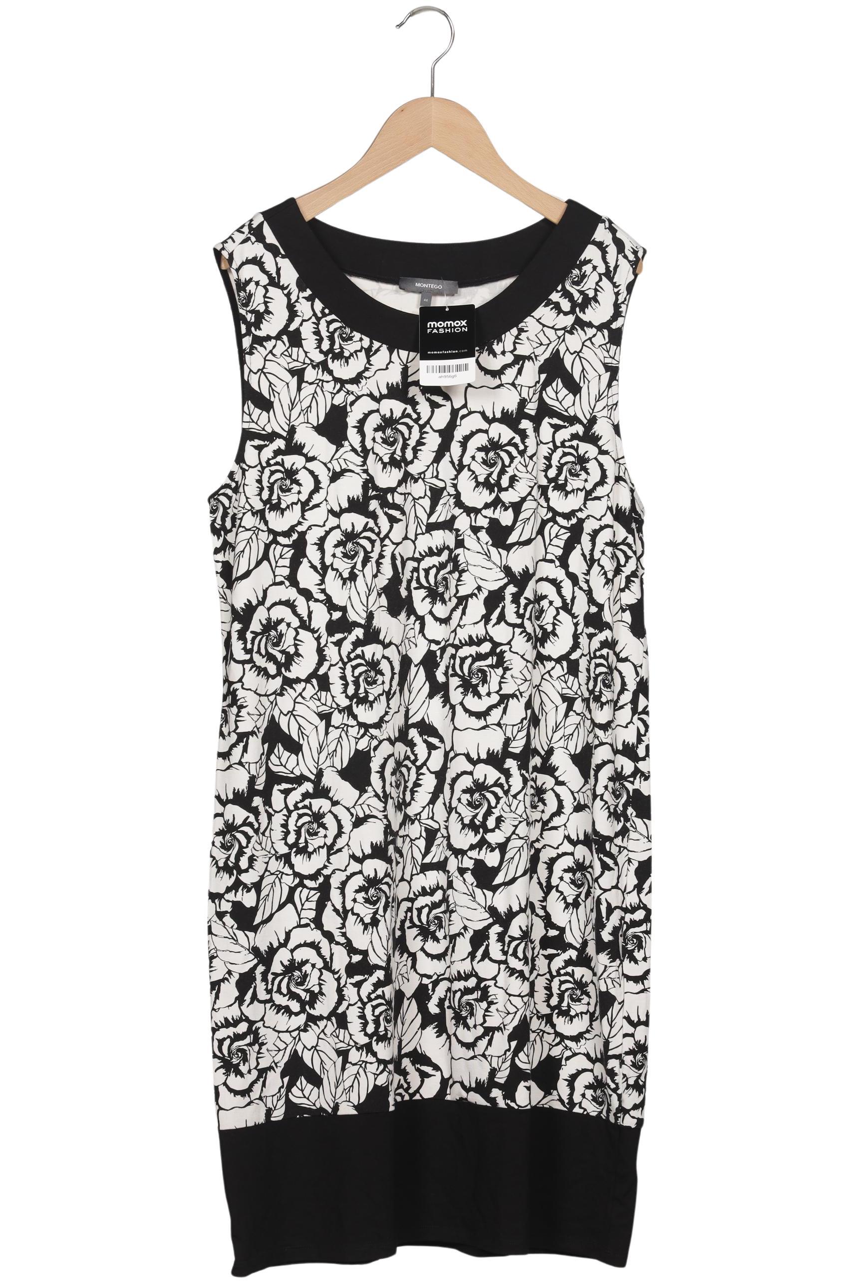 

Montego Damen Kleid, schwarz, Gr. 44