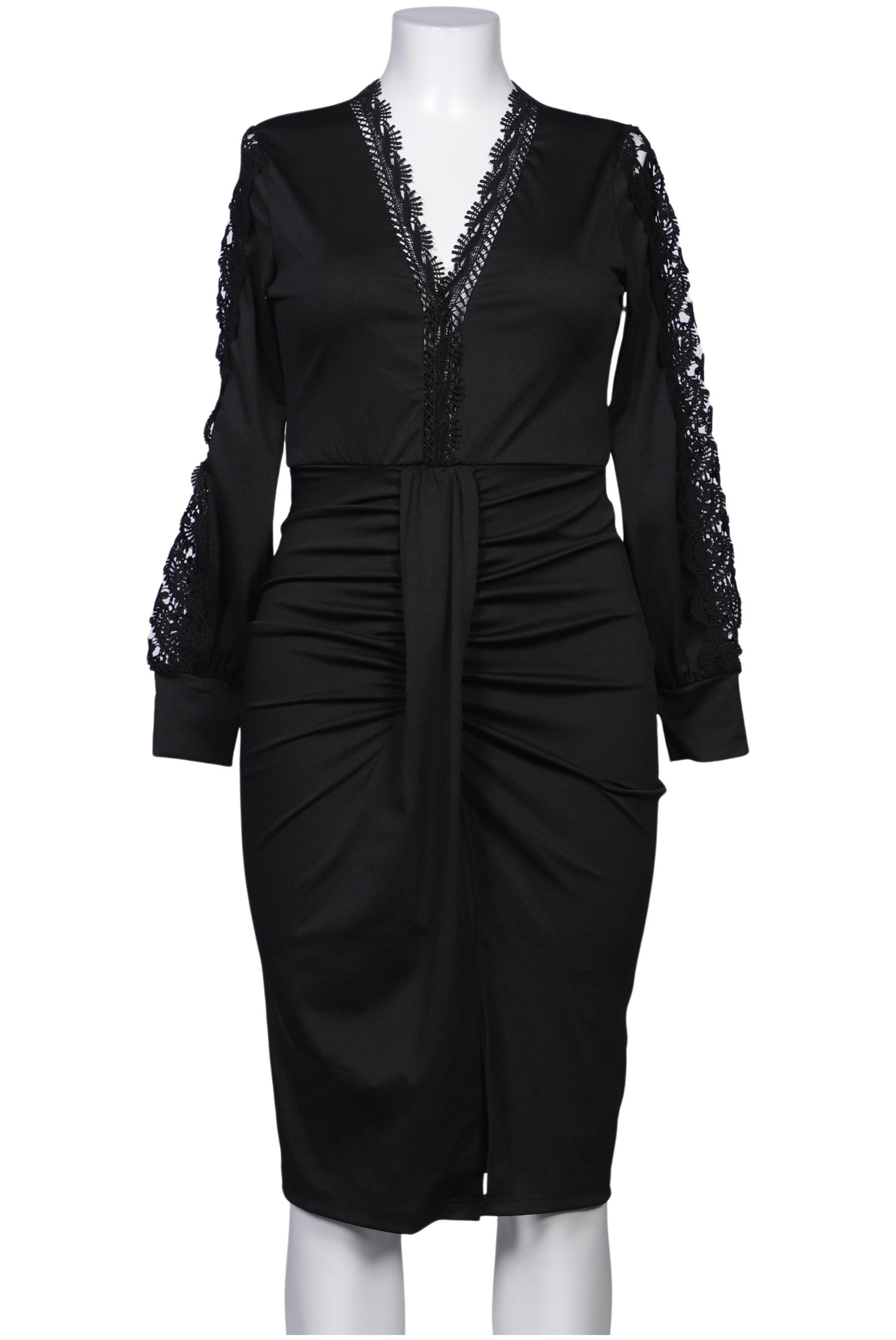 

Montego Damen Kleid, schwarz, Gr. 42