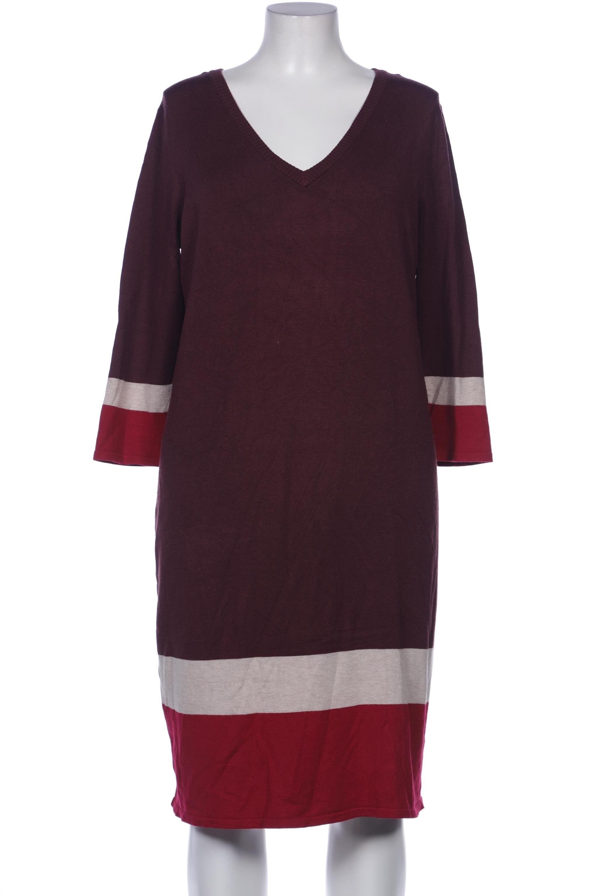 

Montego Damen Kleid, bordeaux, Gr. 46