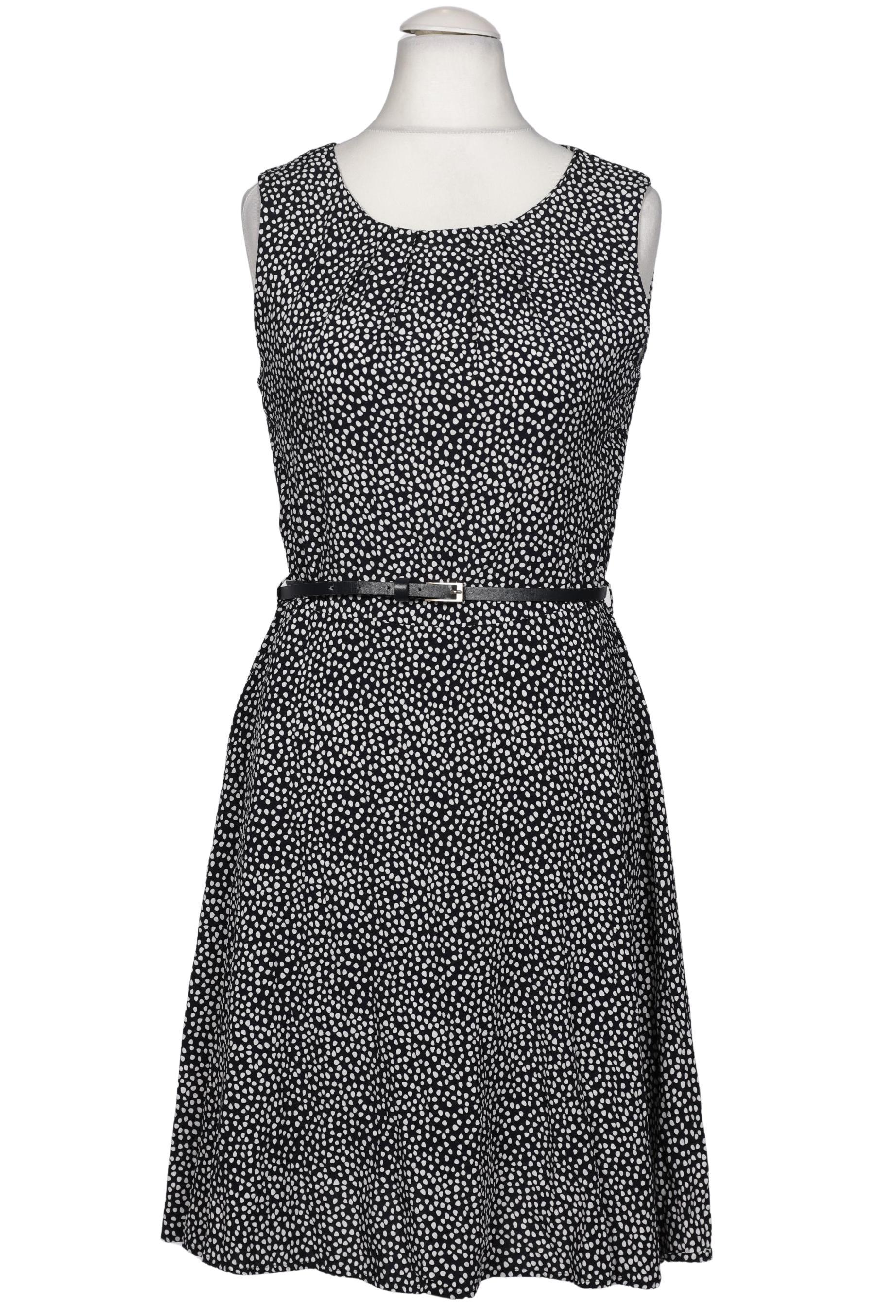 

Montego Damen Kleid, schwarz, Gr. 38