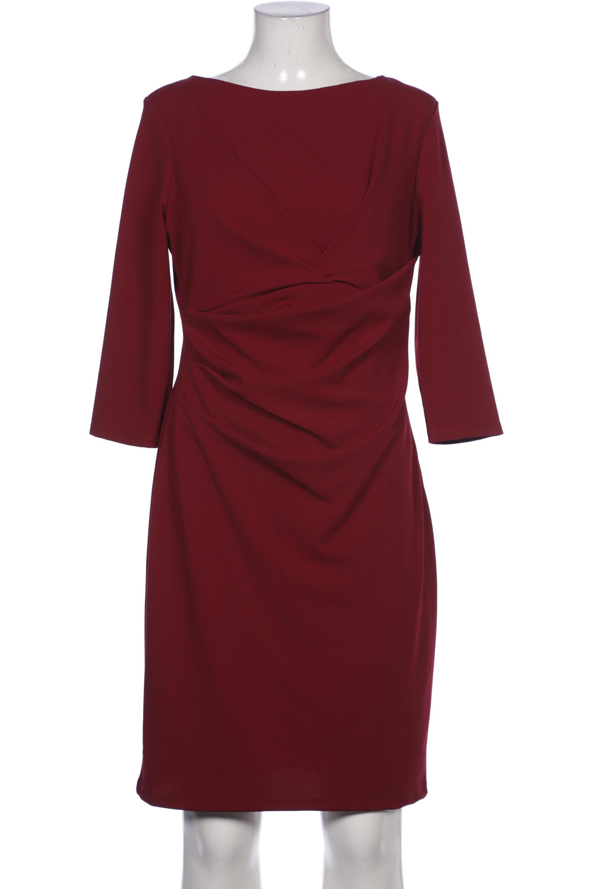 

Montego Damen Kleid, bordeaux, Gr. 42