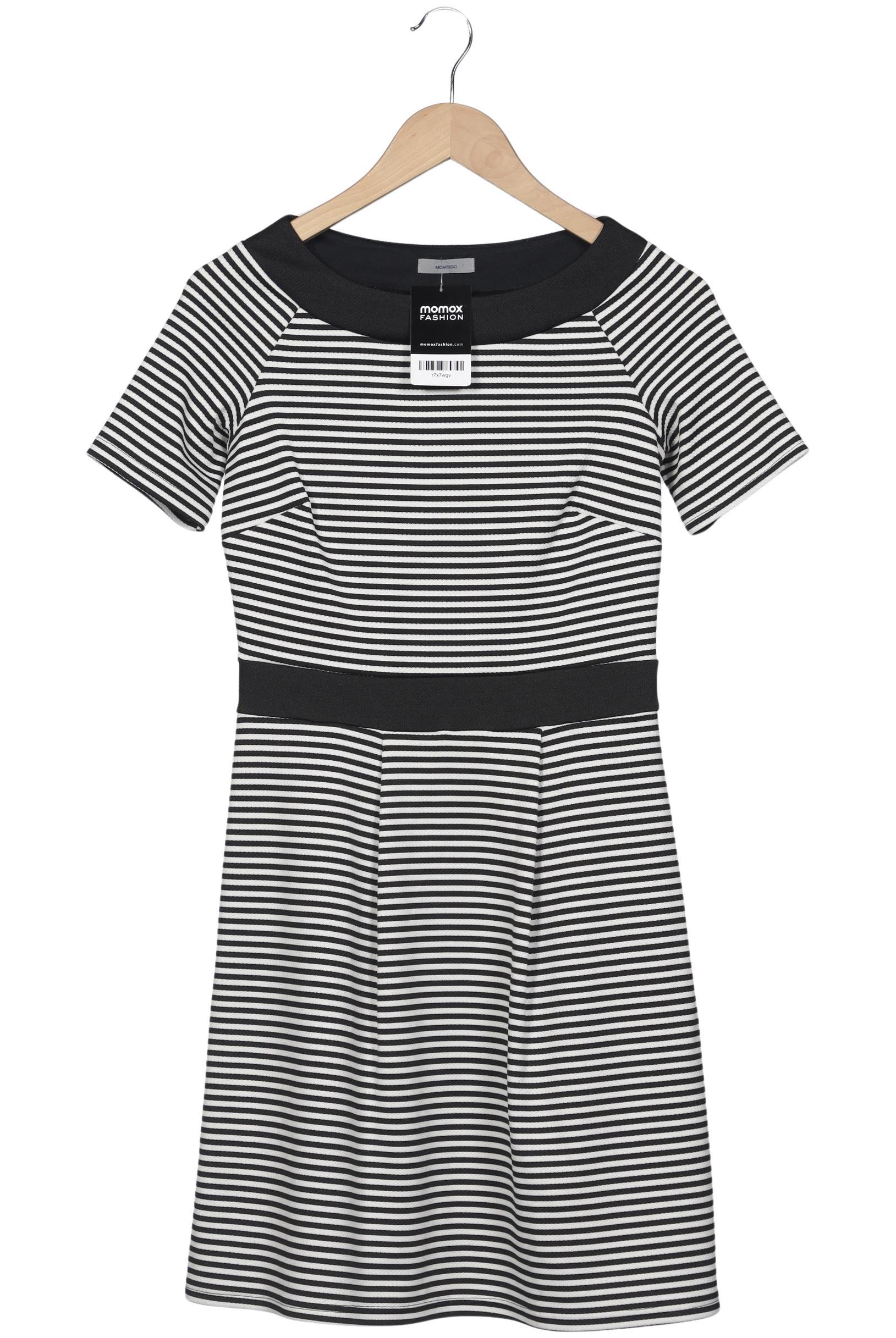 

Montego Damen Kleid, schwarz, Gr. 36