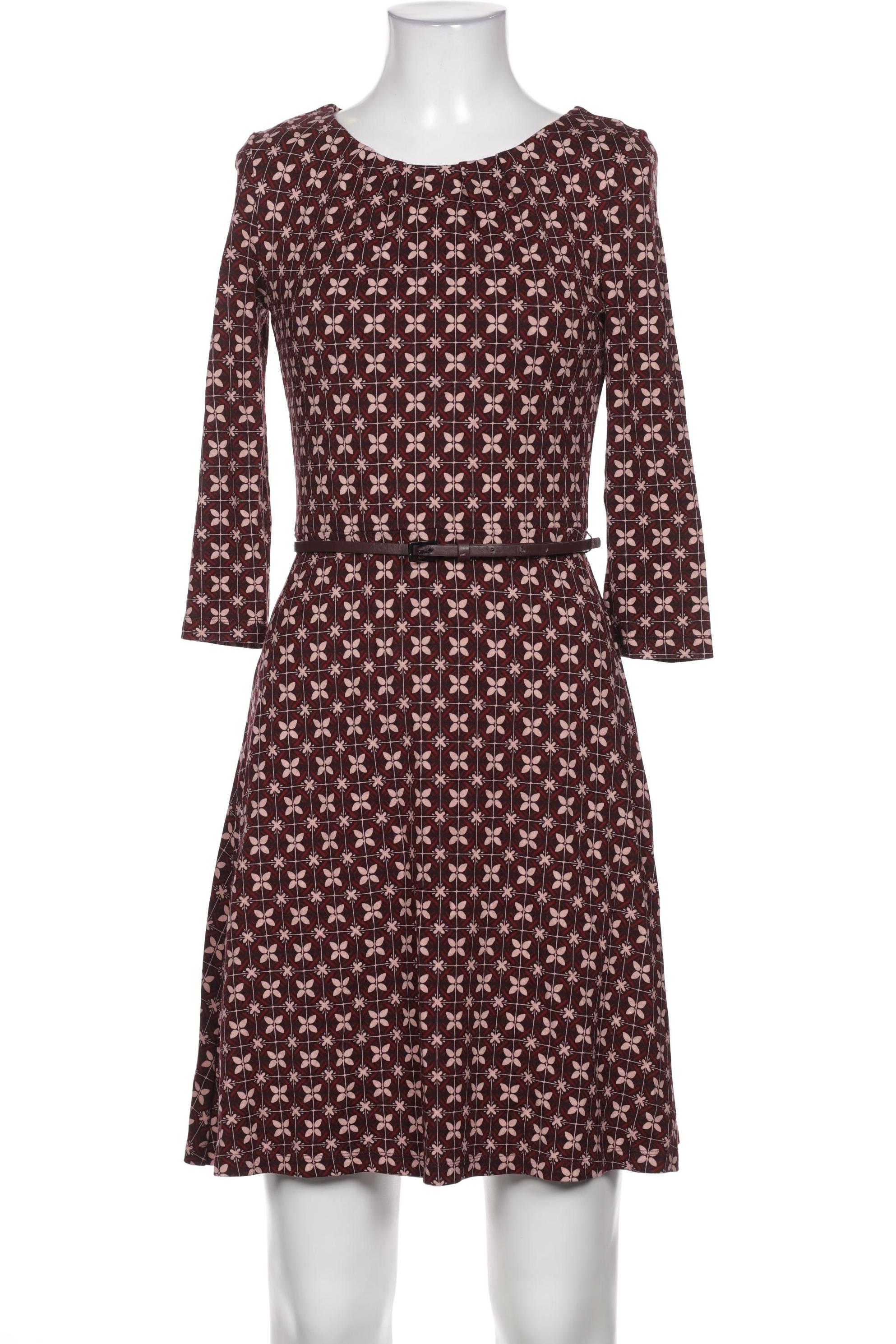 

Montego Damen Kleid, bordeaux, Gr. 34