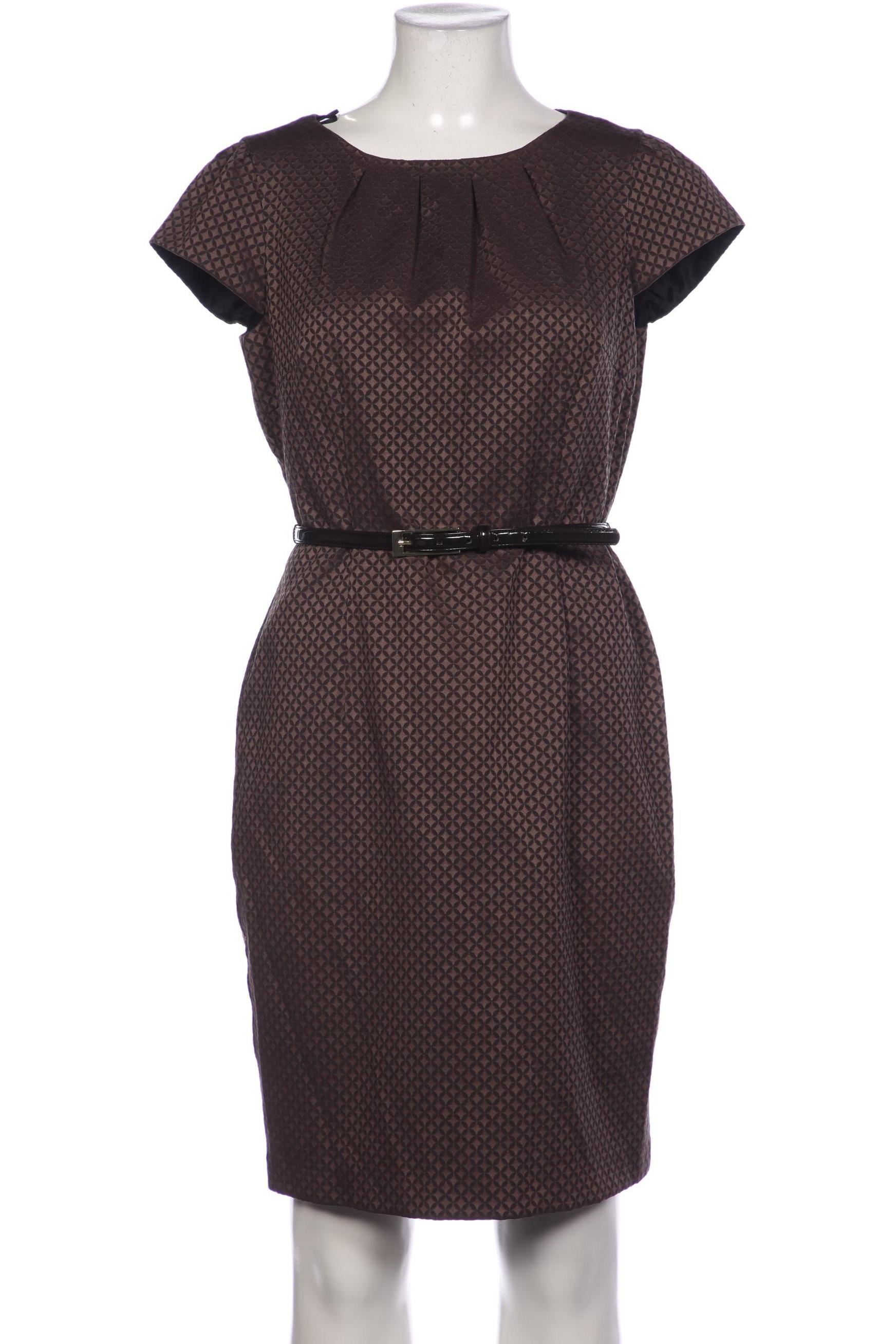 

Montego Damen Kleid, braun, Gr. 40