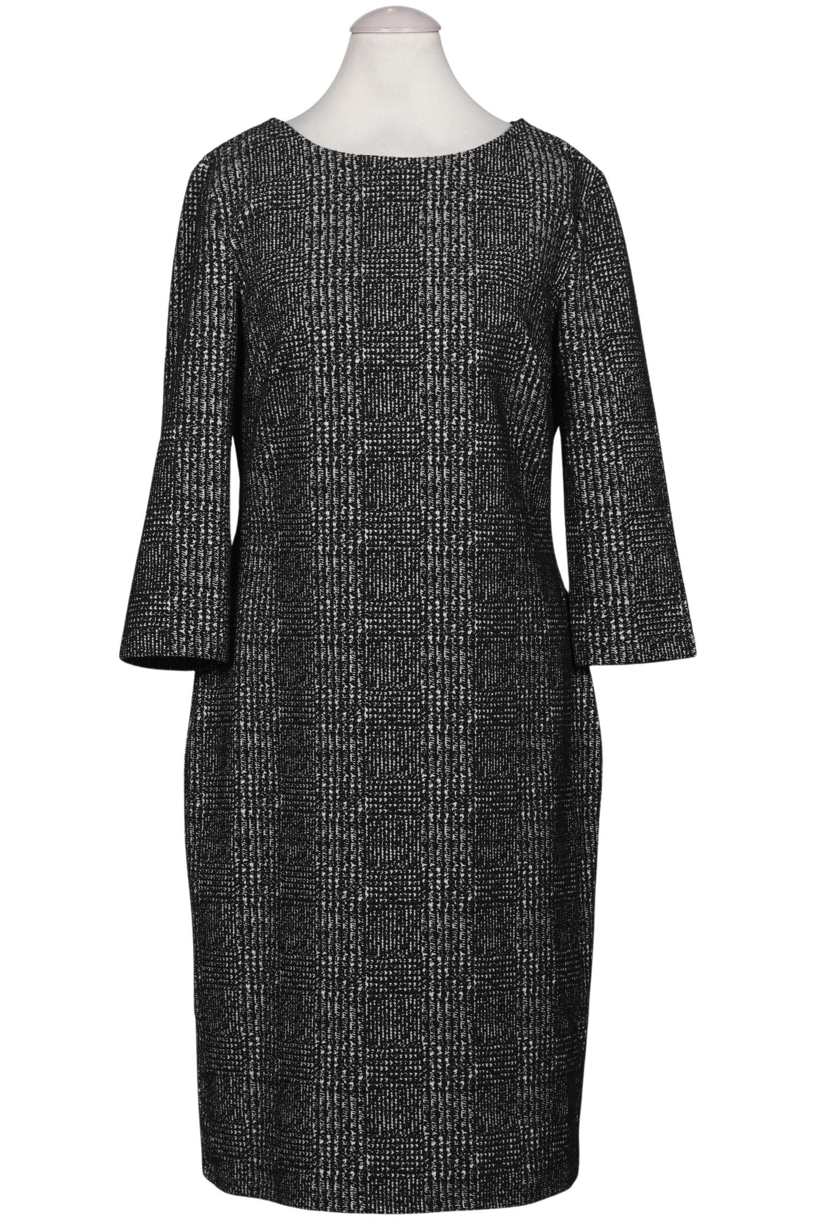 

Montego Damen Kleid, schwarz, Gr. 38
