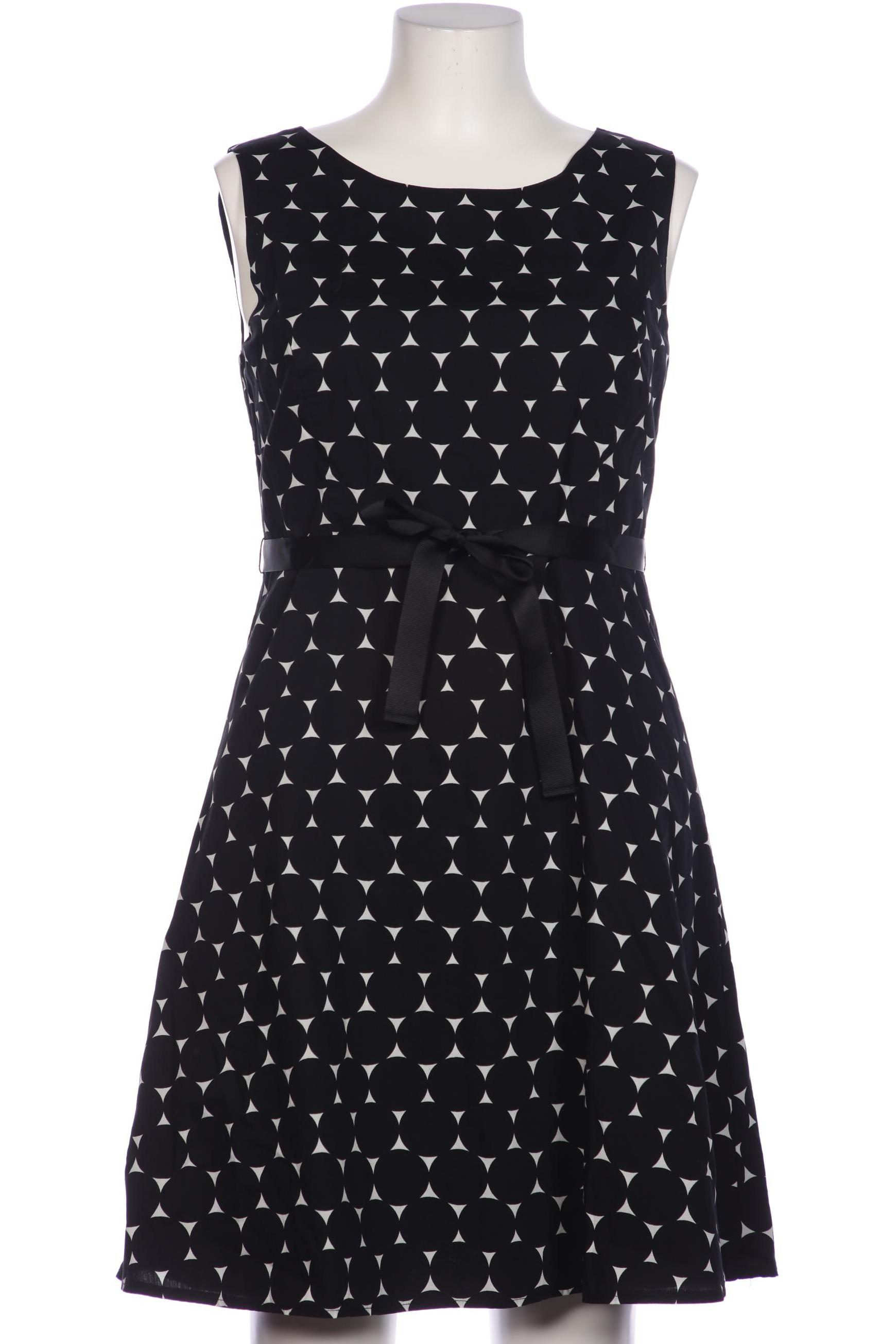 

Montego Damen Kleid, schwarz, Gr. 42
