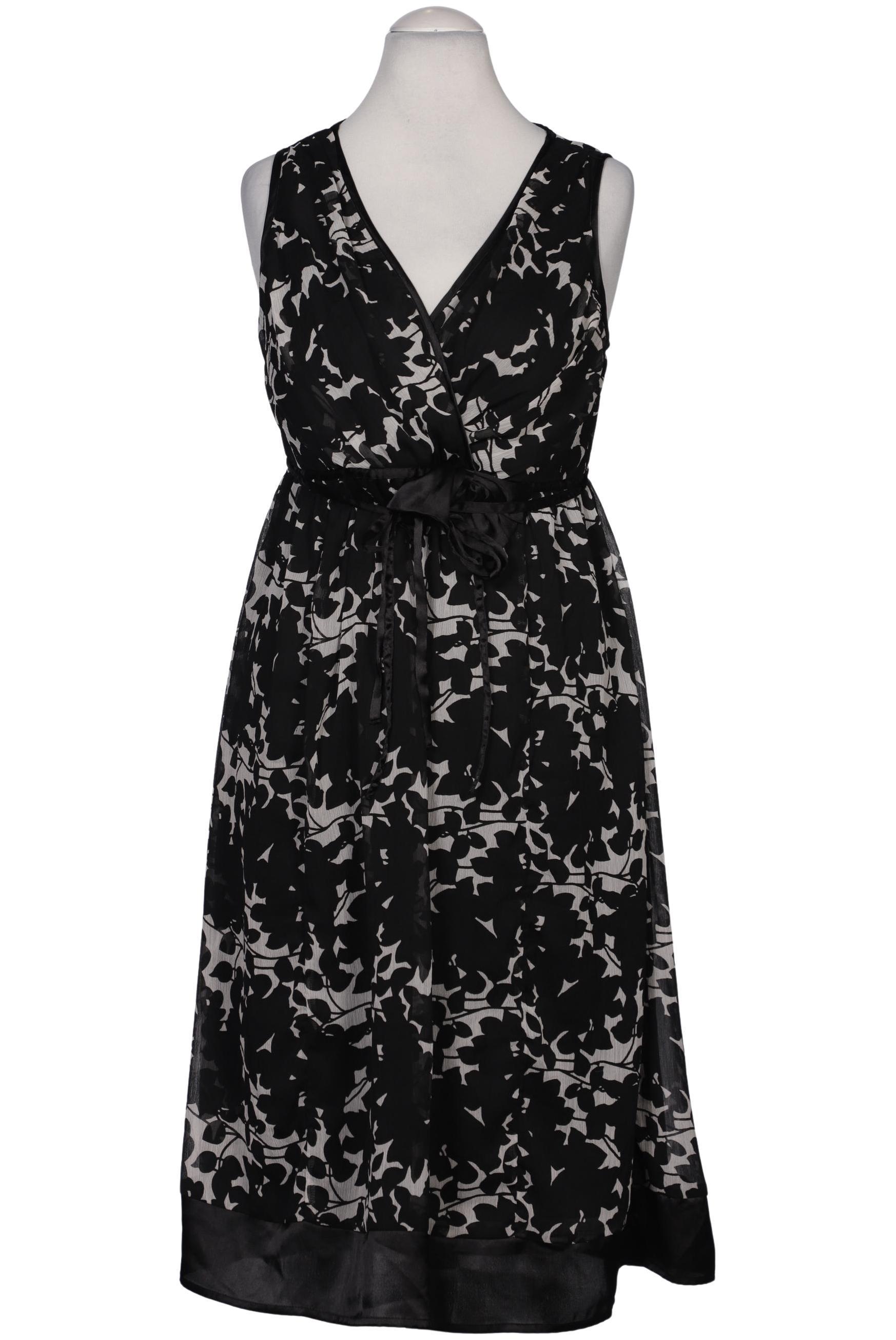 

Montego Damen Kleid, schwarz, Gr. 38