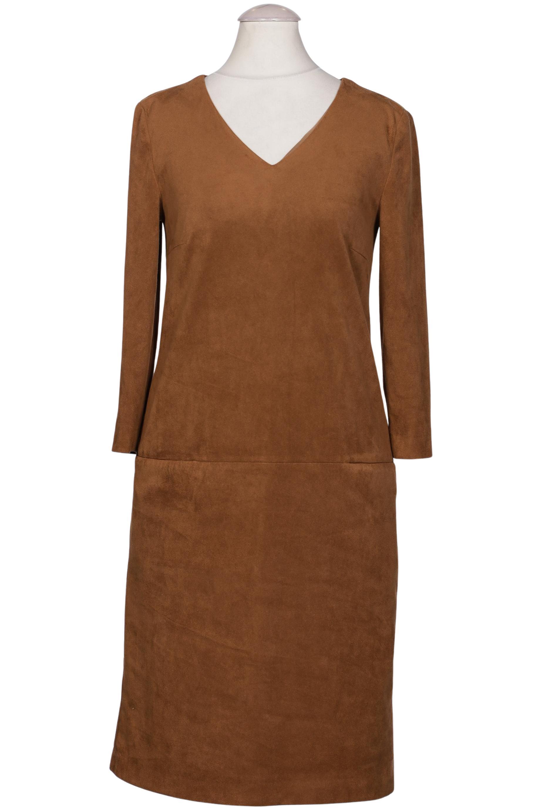 

Montego Damen Kleid, braun, Gr. 32