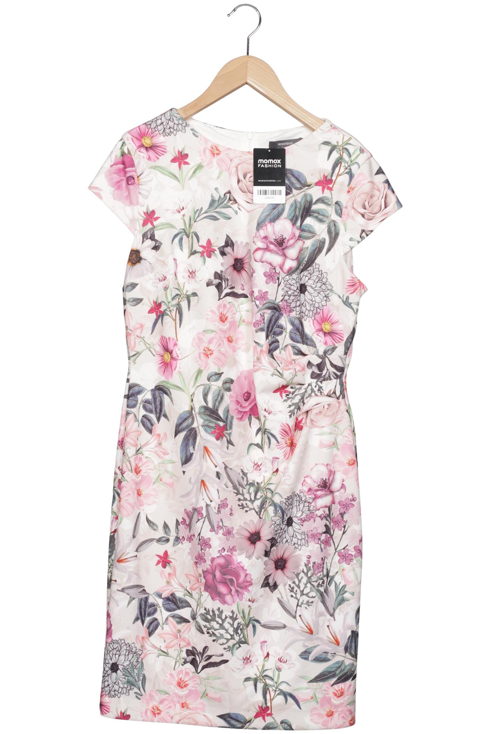 

Montego Damen Kleid, mehrfarbig, Gr. 38