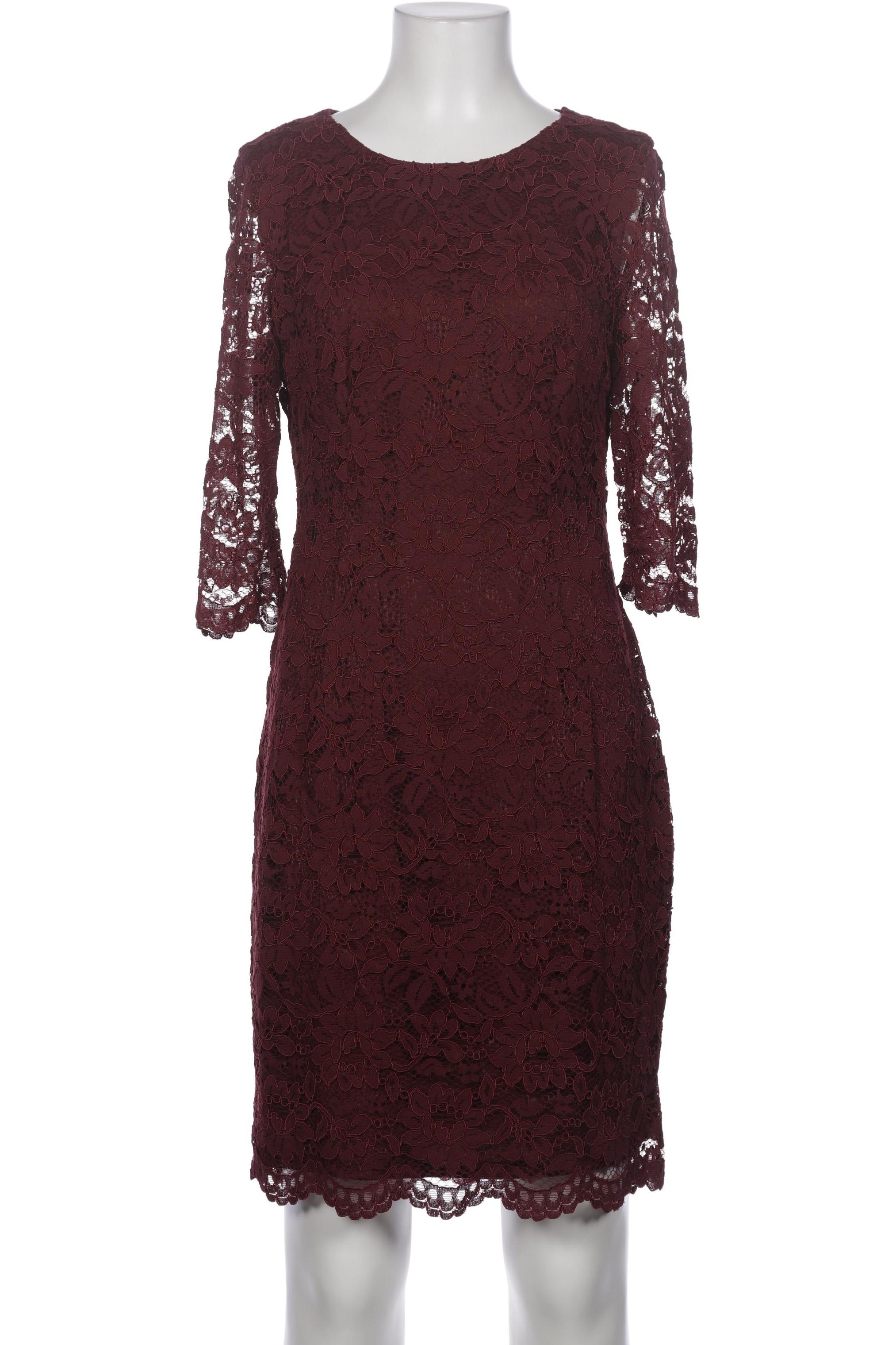 

Montego Damen Kleid, bordeaux, Gr. 38
