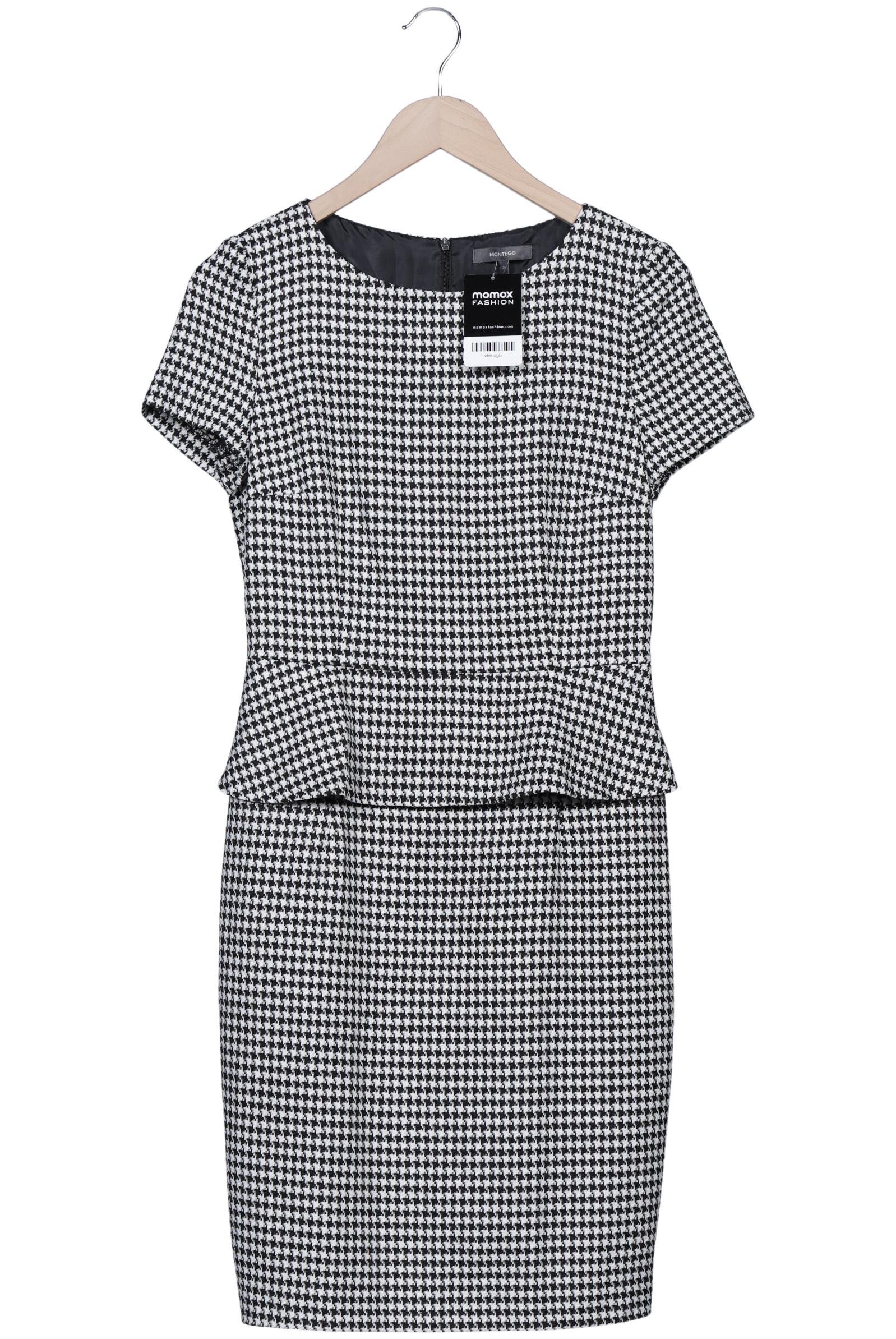 

Montego Damen Kleid, schwarz, Gr. 36