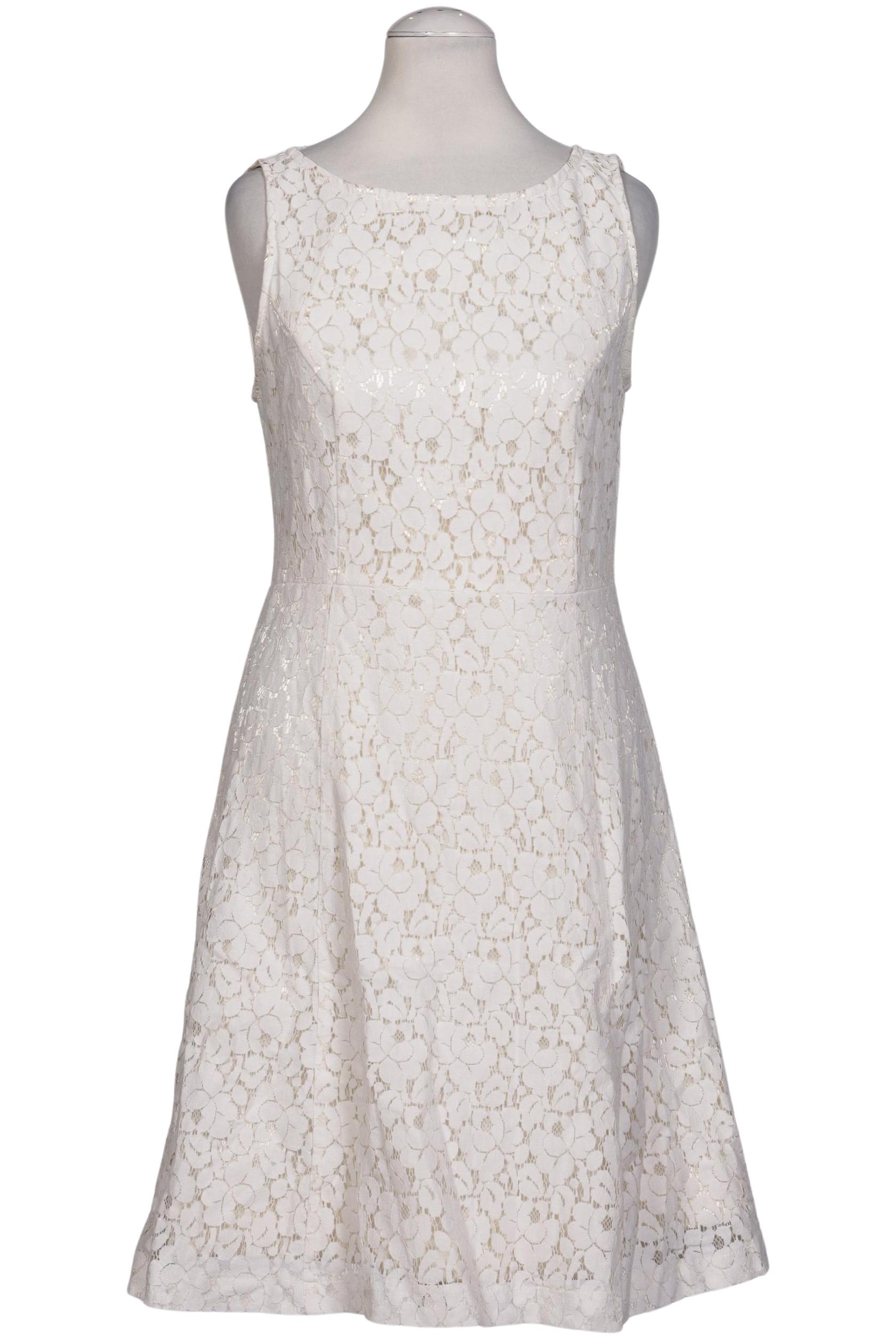 

Montego Damen Kleid, cremeweiß, Gr. 34