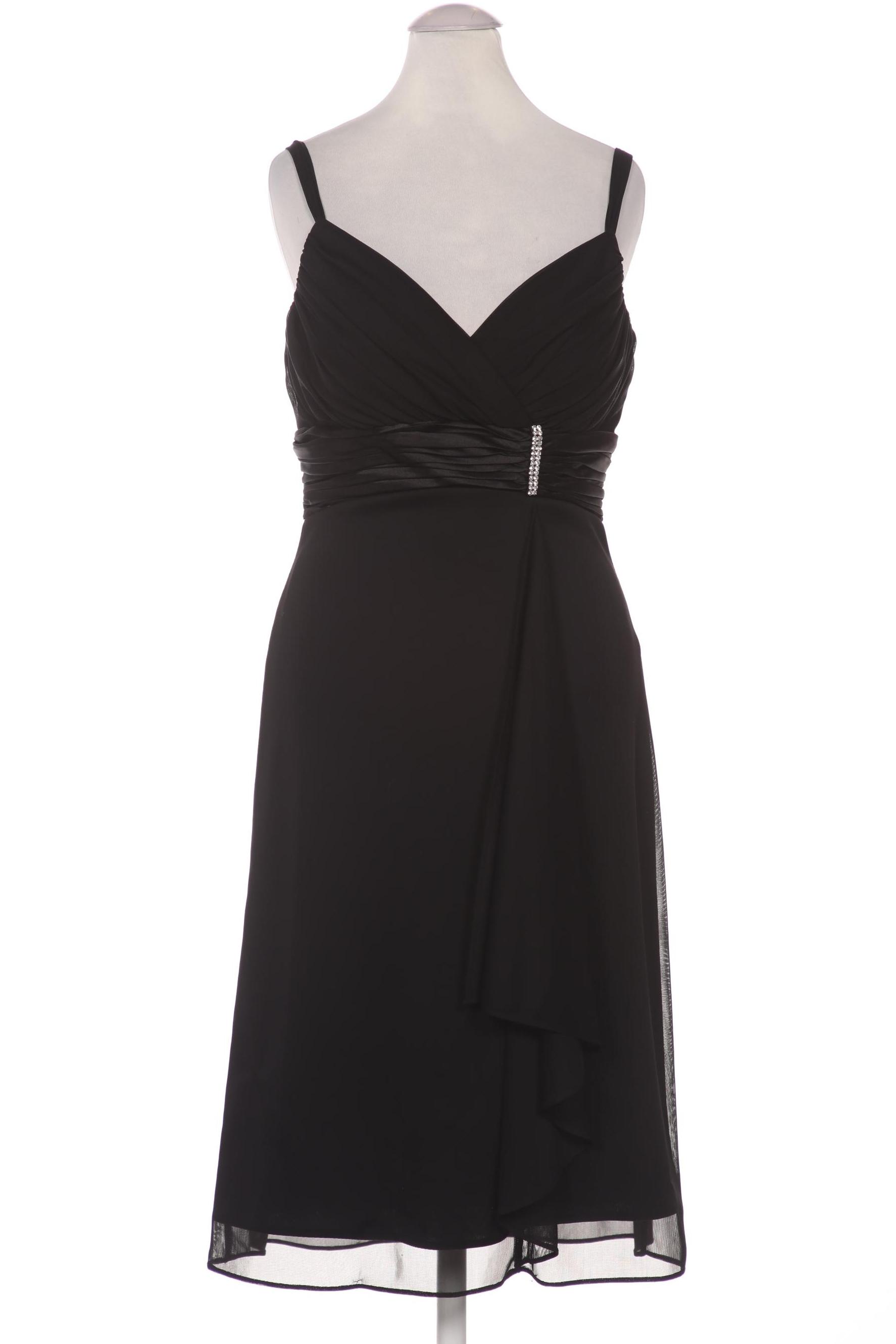 

Montego Damen Kleid, schwarz, Gr. 34