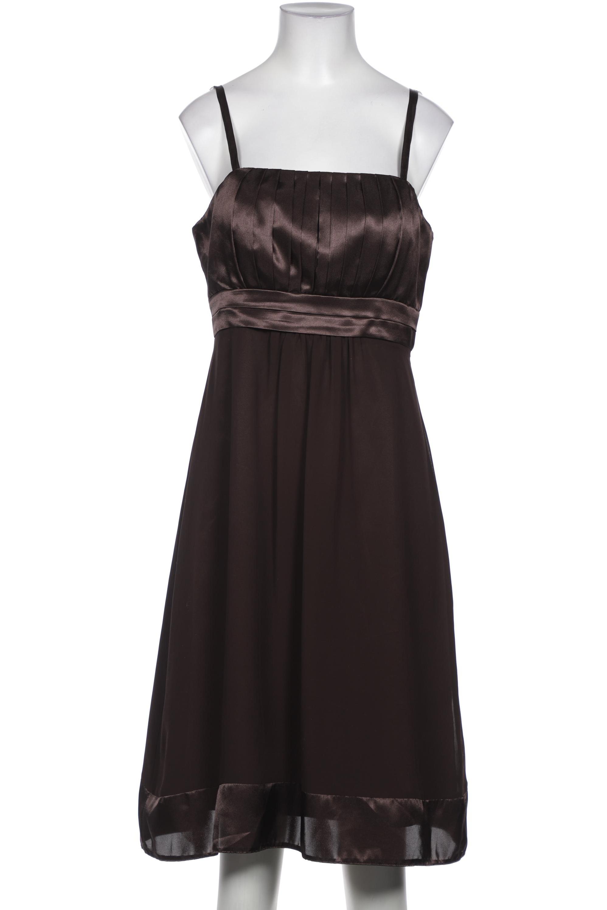 

Montego Damen Kleid, braun, Gr. 38