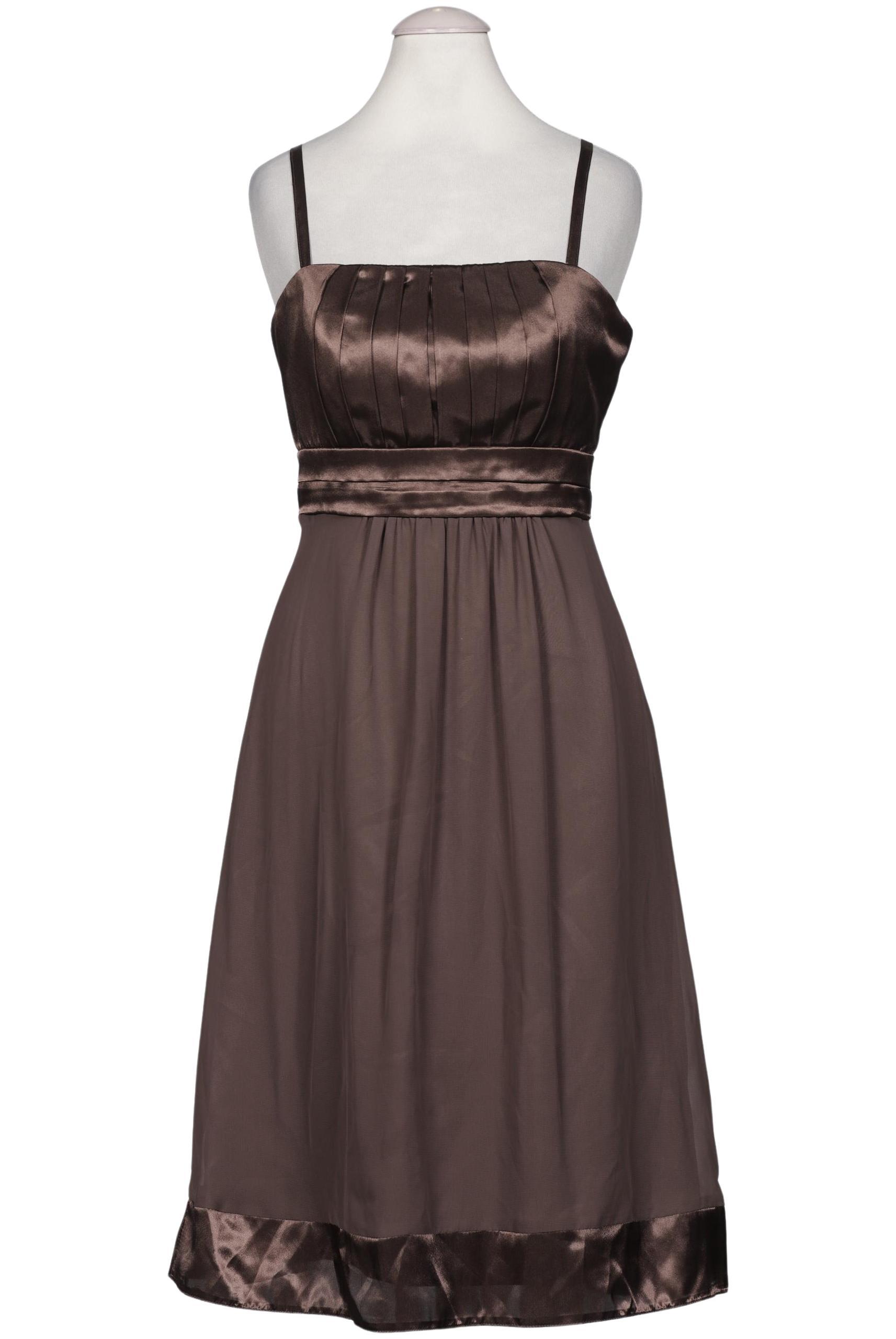 

Montego Damen Kleid, braun, Gr. 36