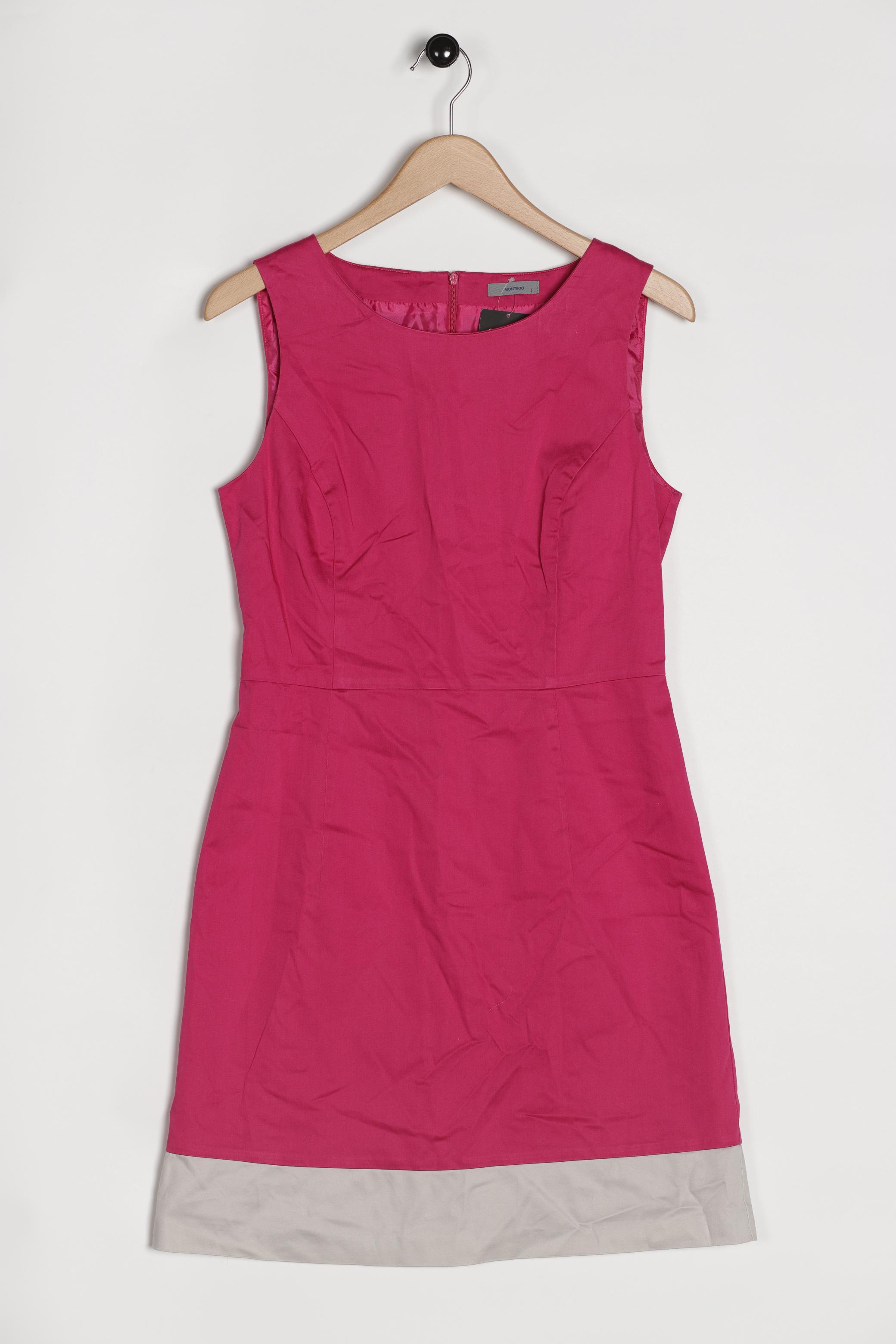 

Montego Damen Kleid, pink, Gr. 40