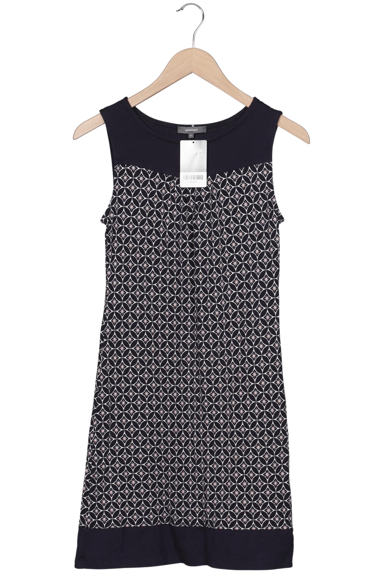 

Montego Damen Kleid, marineblau, Gr. 34