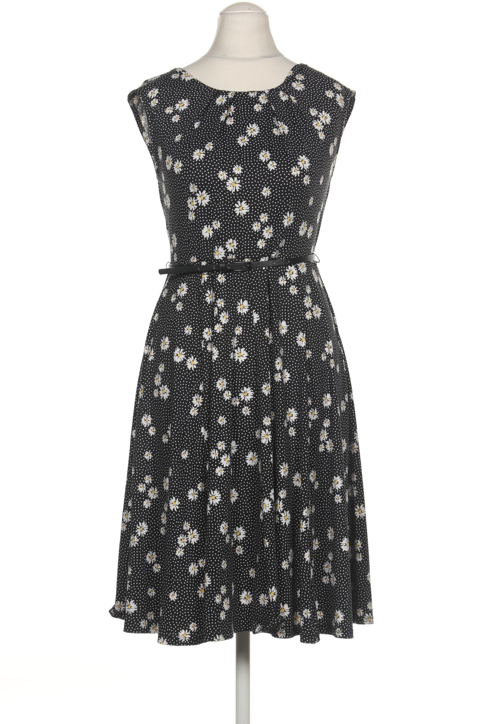 

Montego Damen Kleid, schwarz, Gr. 38