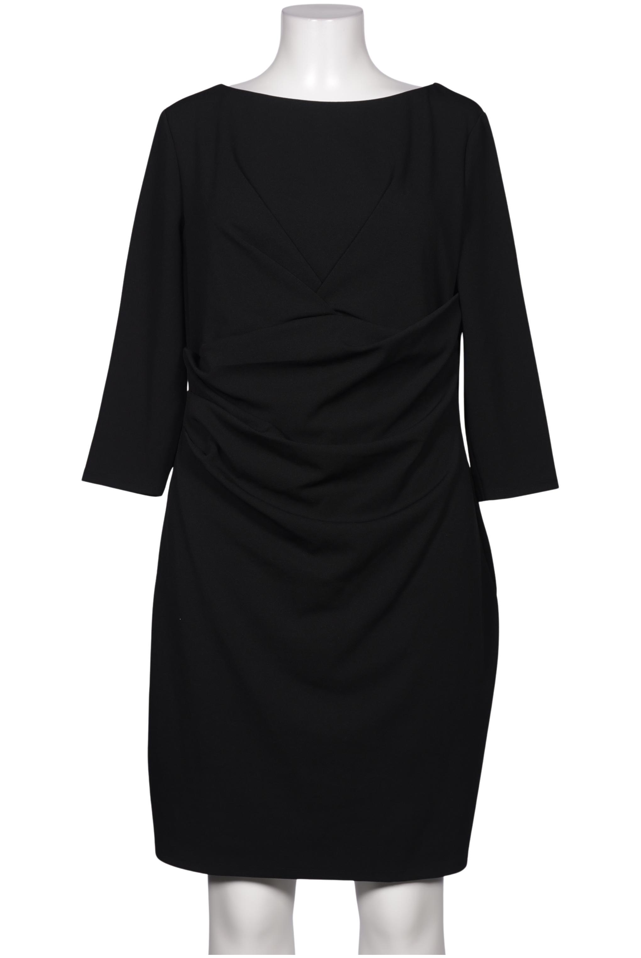 

Montego Damen Kleid, schwarz, Gr. 46