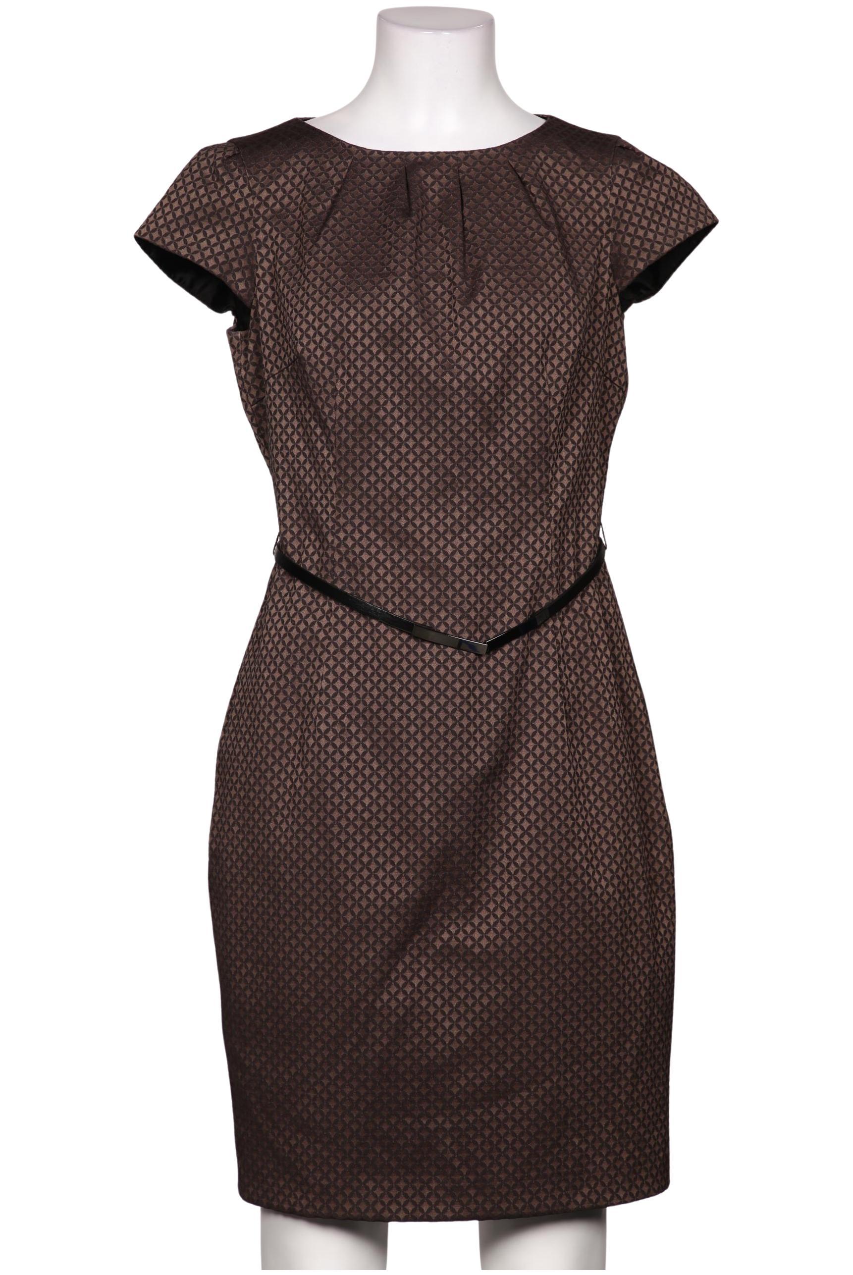

Montego Damen Kleid, braun, Gr. 38