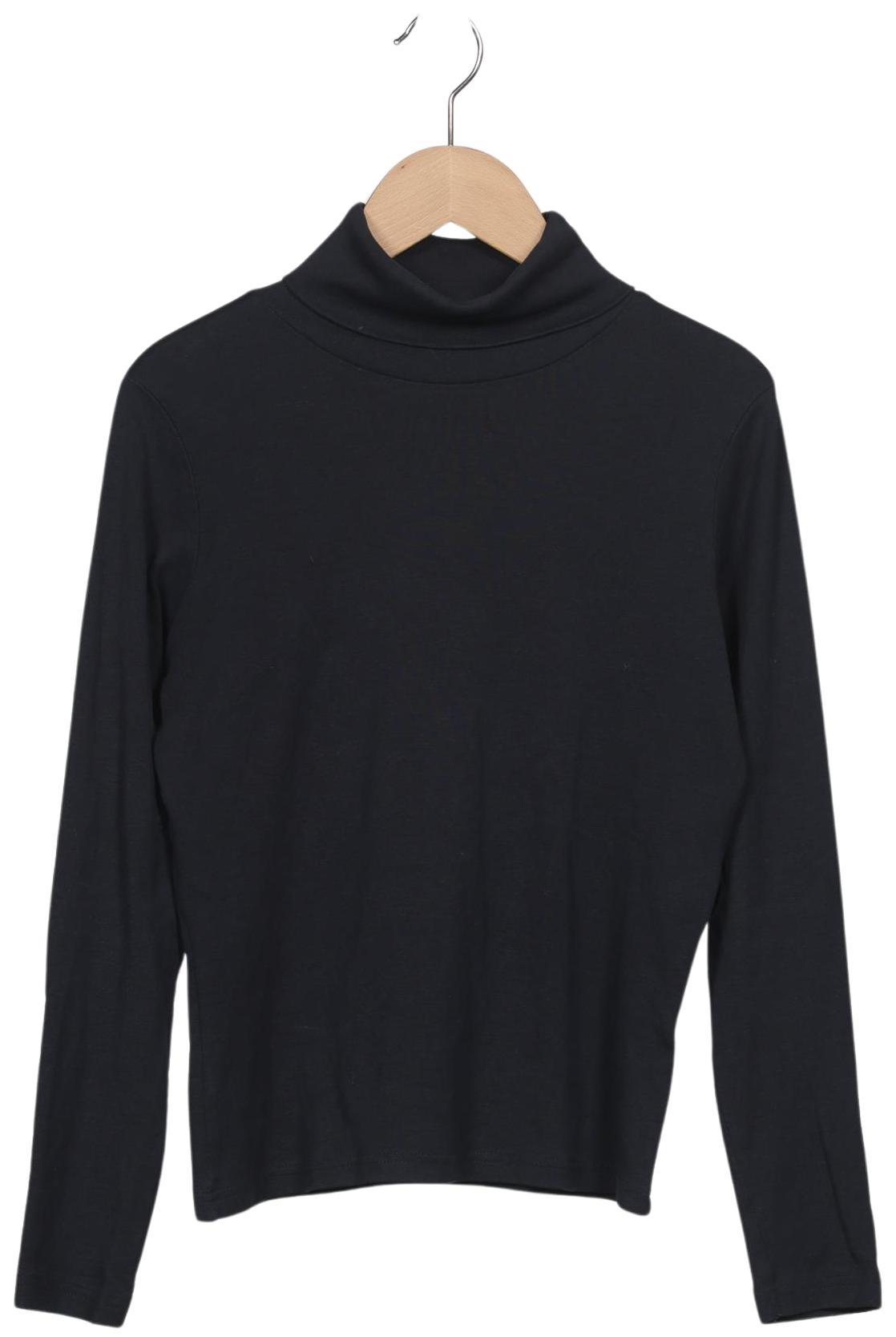 

Montego Damen Langarmshirt, schwarz, Gr. 36