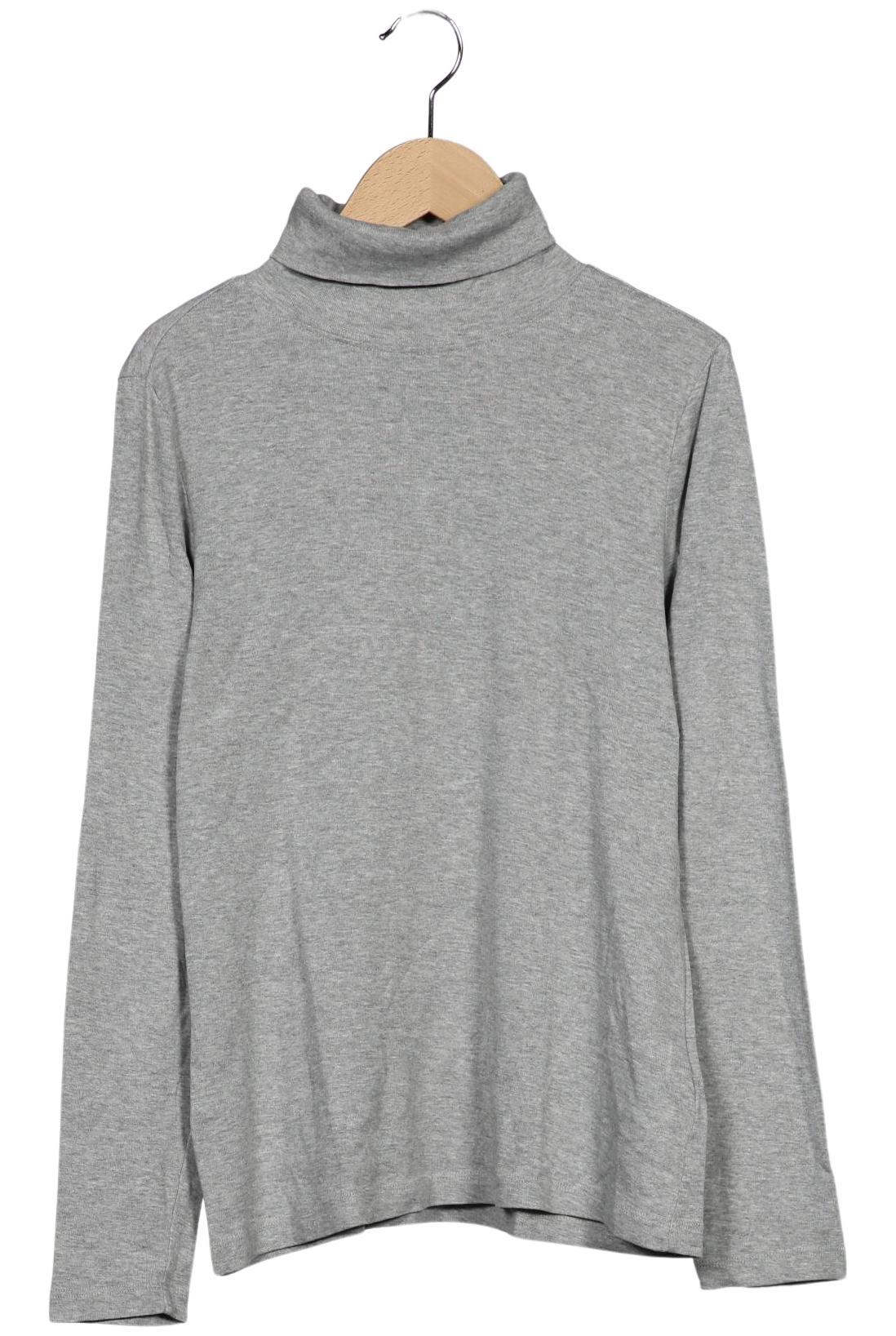 

Montego Damen Langarmshirt, grau, Gr. 38