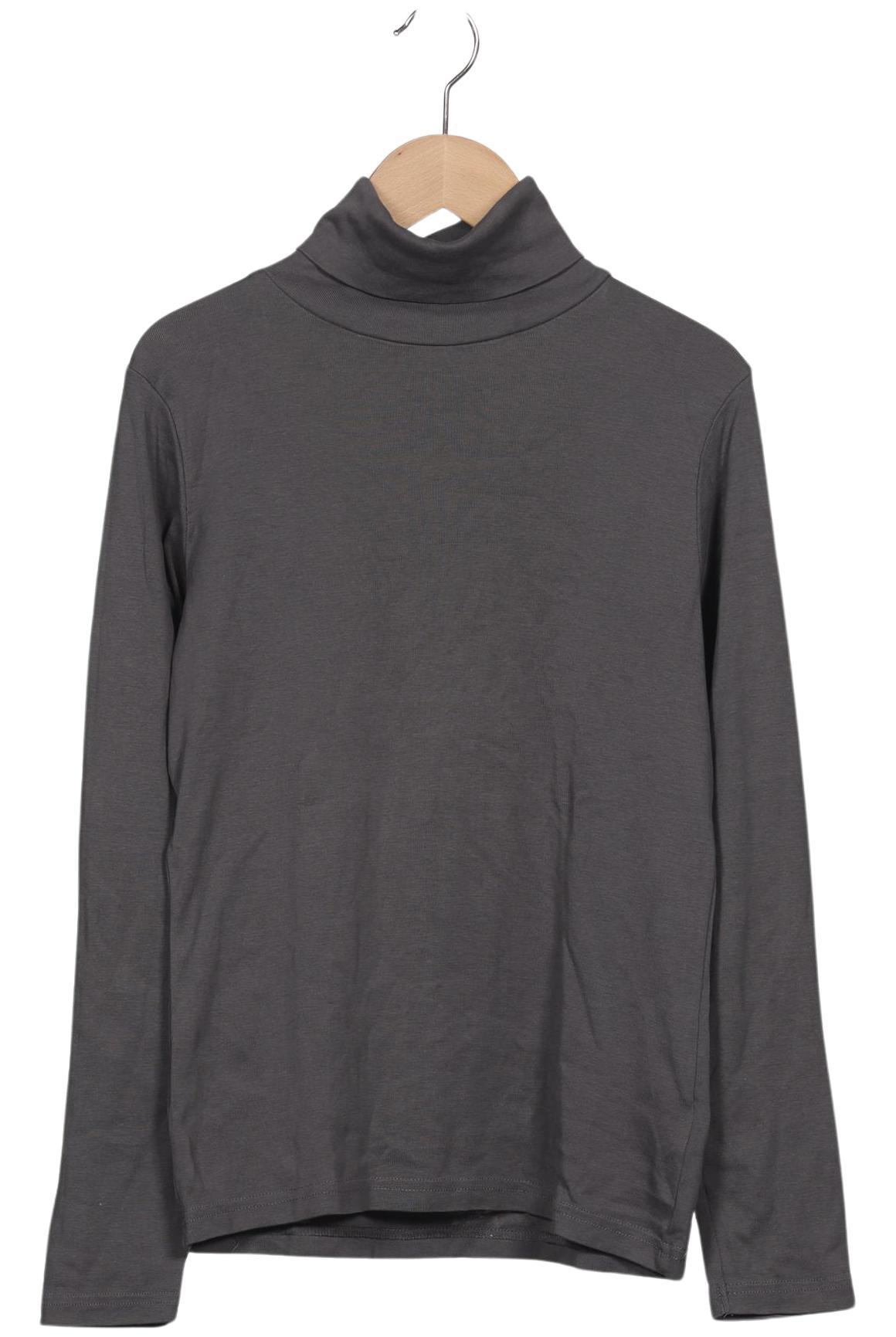 

Montego Damen Langarmshirt, grau, Gr. 38