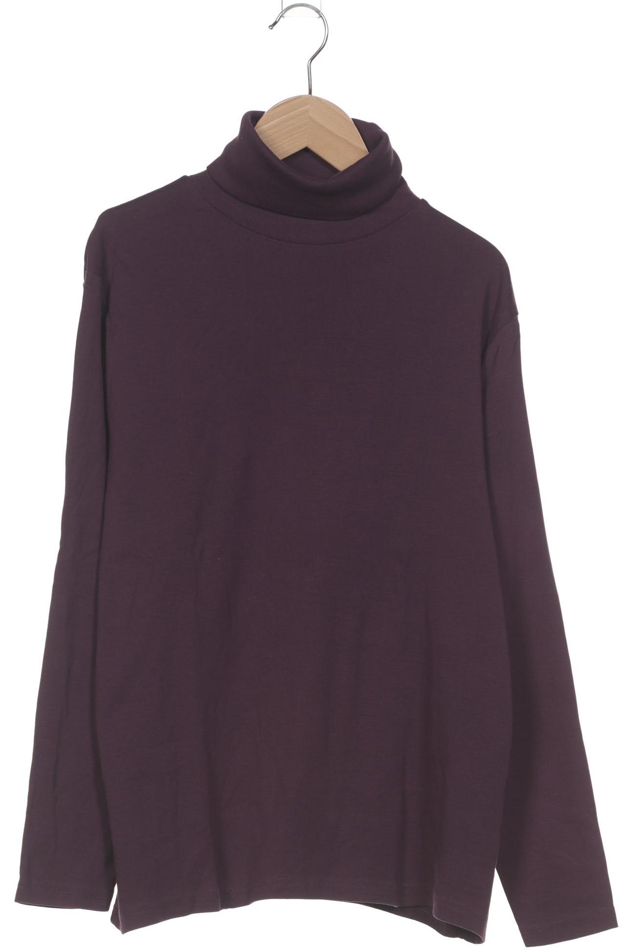 

Montego Damen Langarmshirt, flieder, Gr. 48