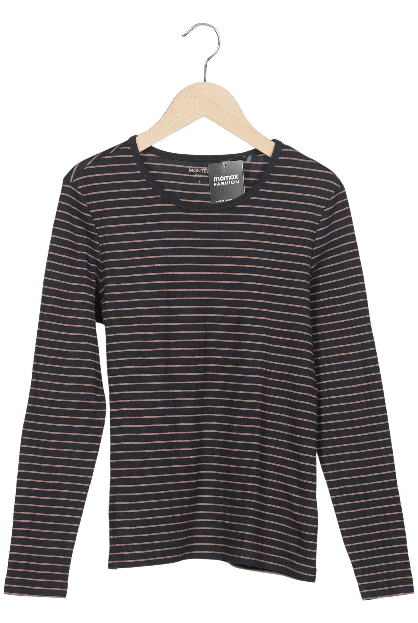 

Montego Damen Langarmshirt, mehrfarbig, Gr. 42