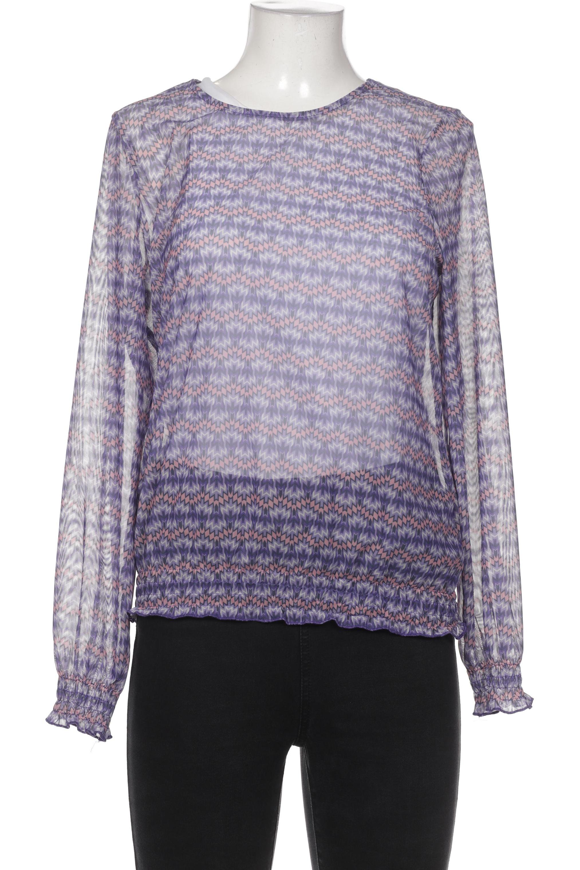 

Montego Damen Langarmshirt, flieder, Gr. 42