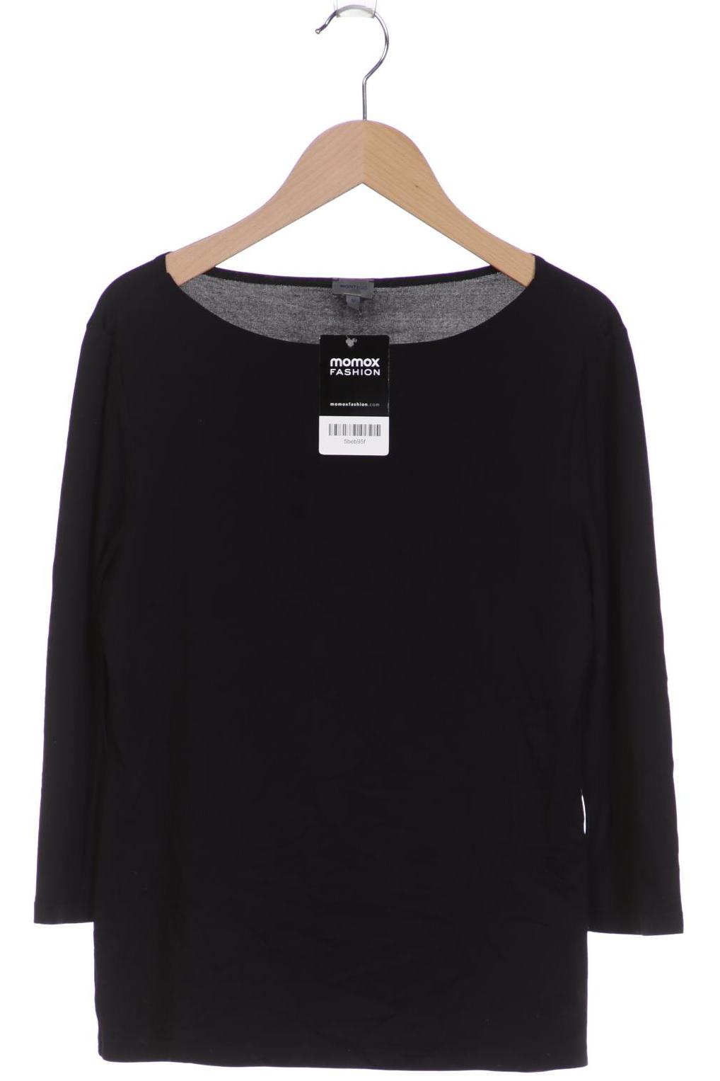 

Montego Damen Langarmshirt, schwarz, Gr. 38