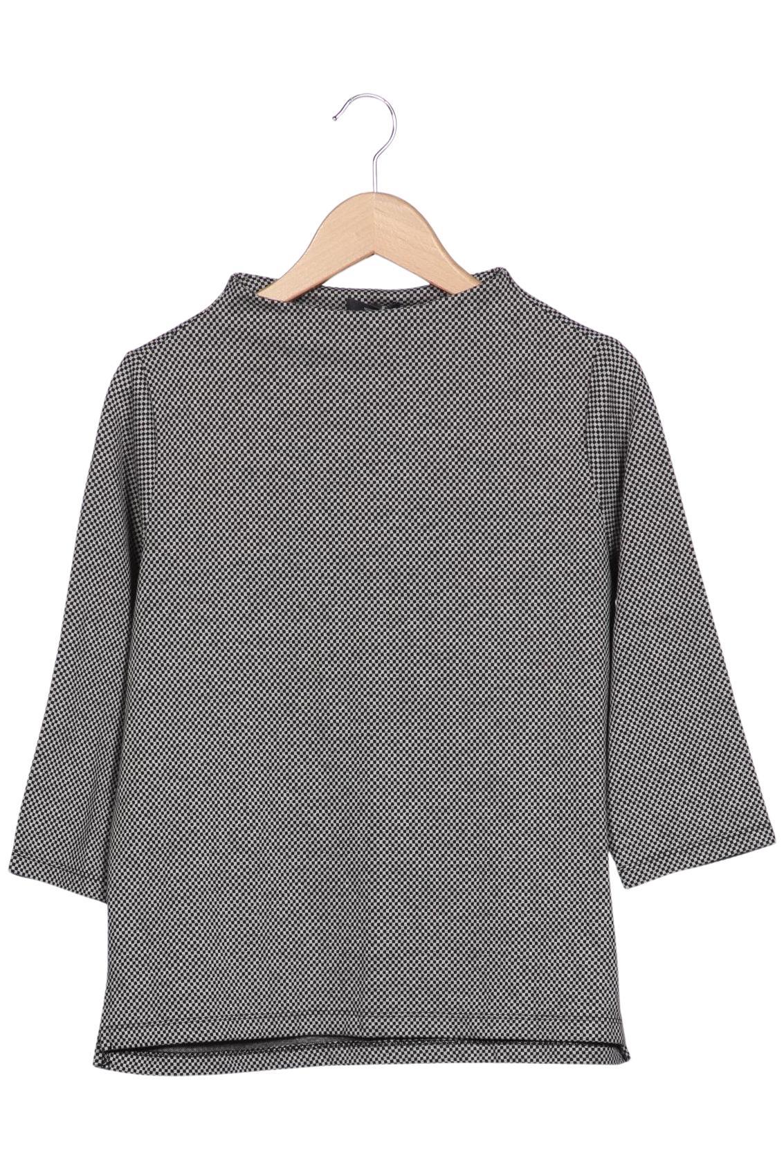 

Montego Damen Langarmshirt, grau, Gr. 38