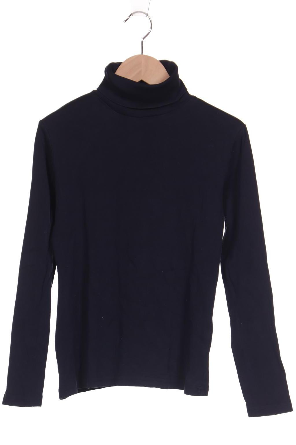 

Montego Damen Langarmshirt, marineblau, Gr. 36