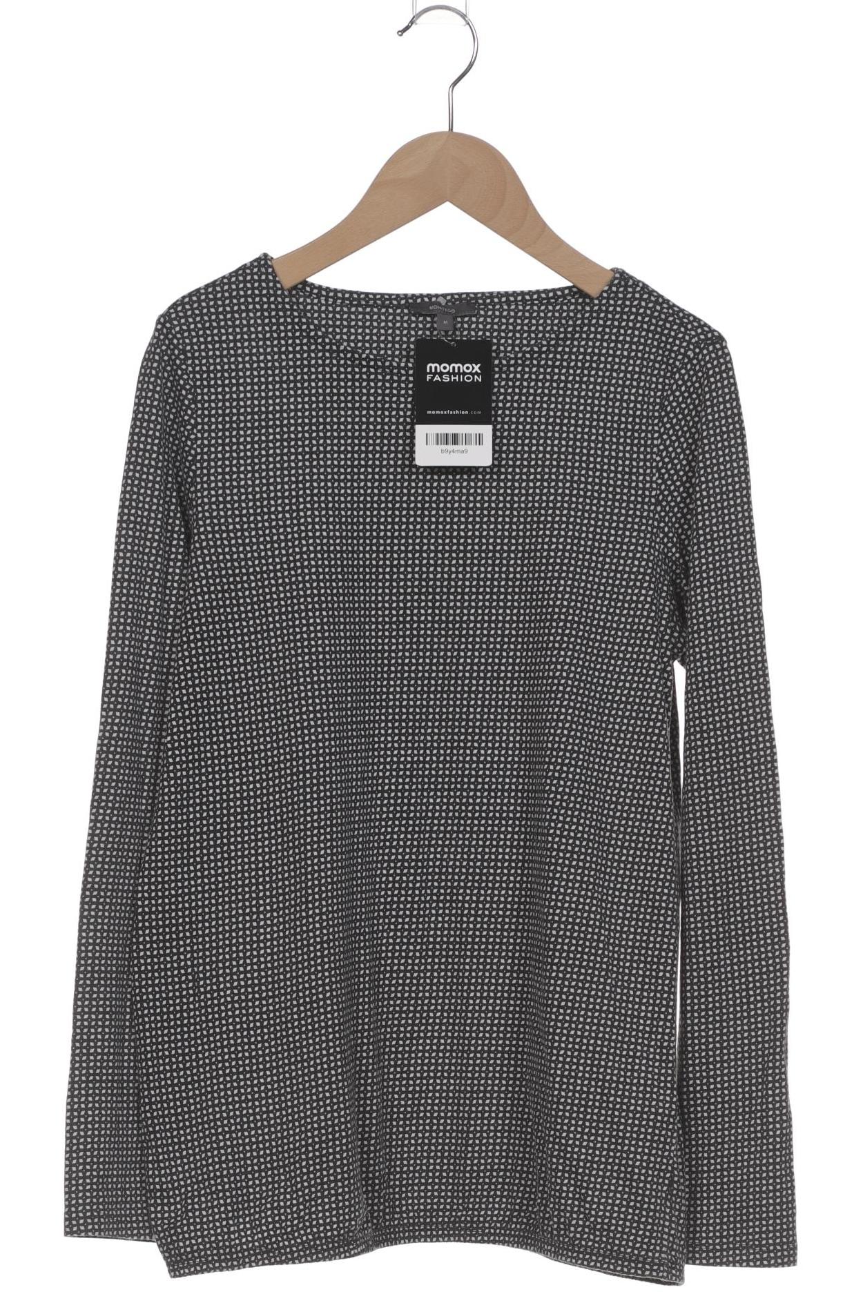

Montego Damen Langarmshirt, grau, Gr. 38