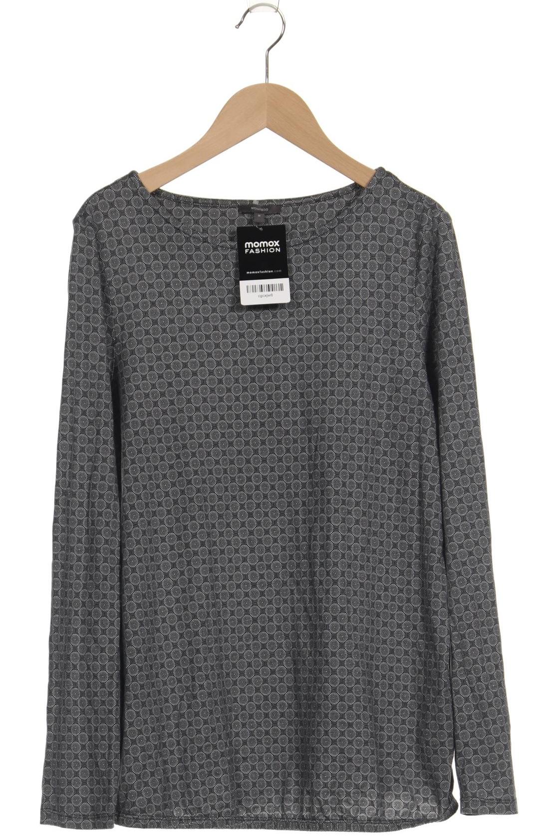 

Montego Damen Langarmshirt, grau, Gr. 38